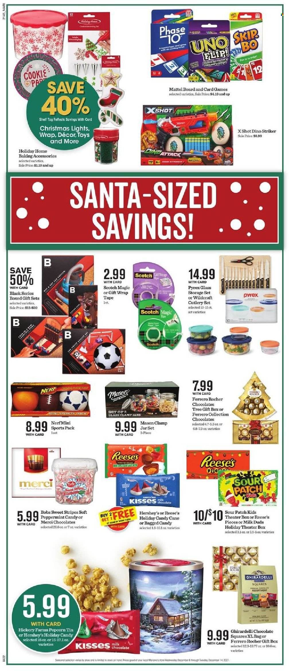 Mariano’s (IL) Weekly Ad Flyer December 8 to December 15