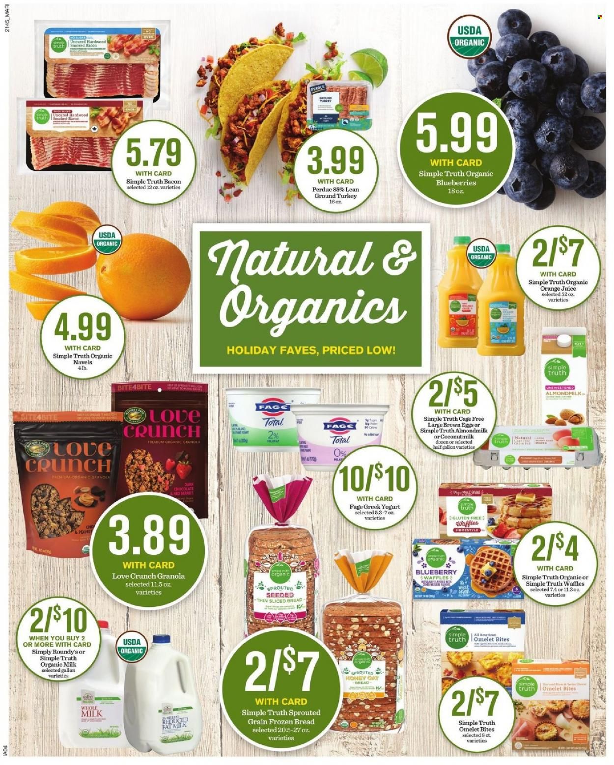 Mariano’s (IL) Weekly Ad Flyer December 8 to December 15