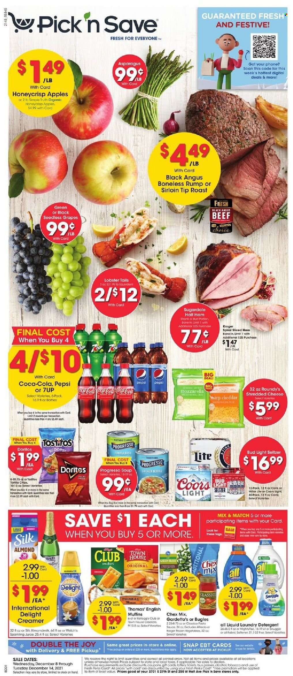 Pick ‘n Save (WI) Weekly Ad Flyer December 8 to December 15