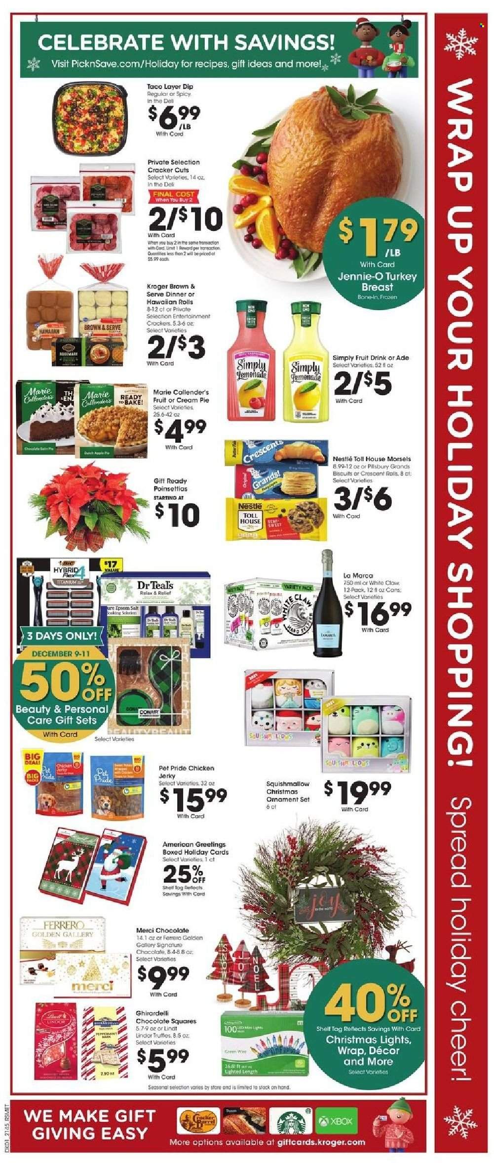 Pick ‘n Save (WI) Weekly Ad Flyer December 8 to December 15