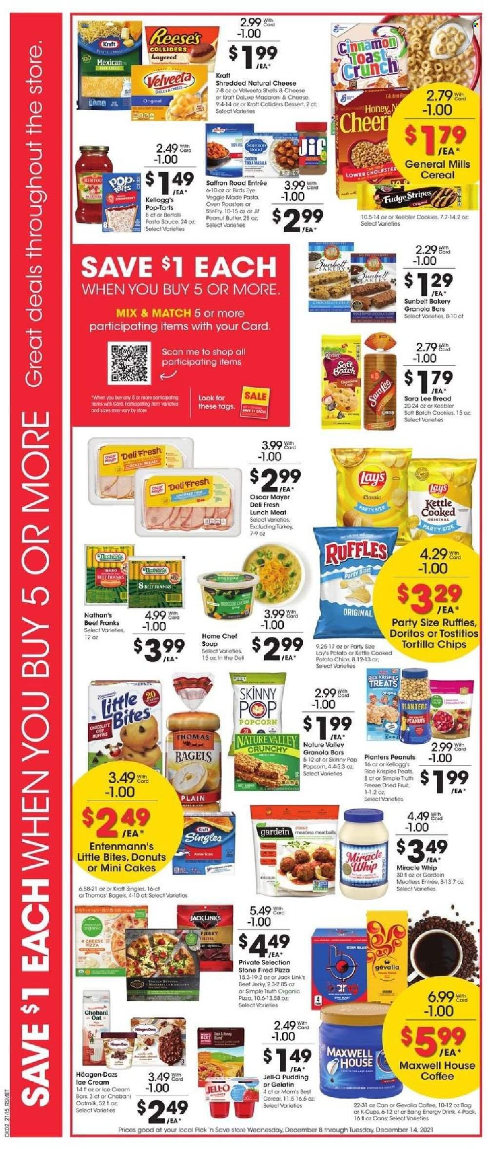 Pick ‘n Save (WI) Weekly Ad Flyer December 8 to December 15