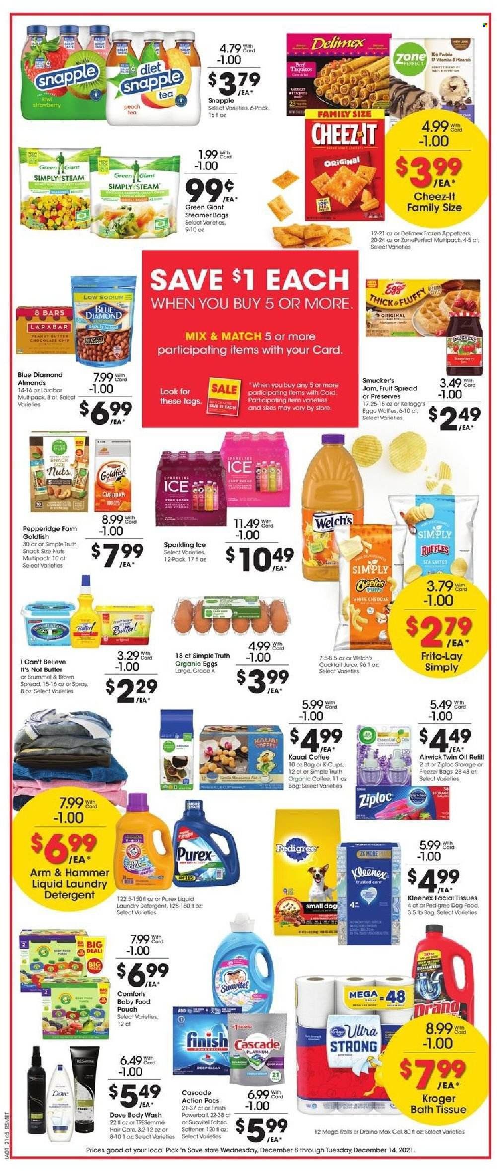 Pick ‘n Save (WI) Weekly Ad Flyer December 8 to December 15