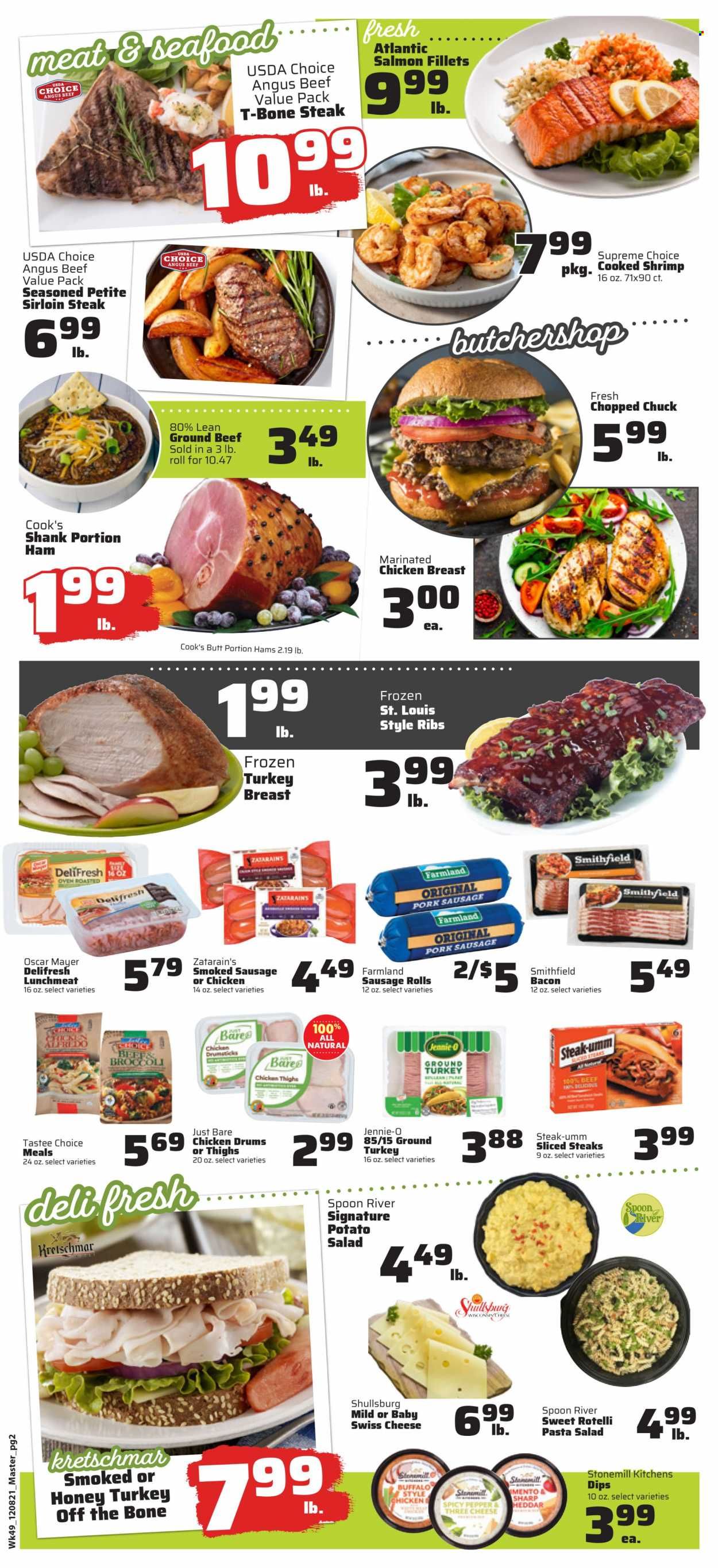 County Market (IL, IN, MO) Weekly Ad Flyer December 8 to December 15