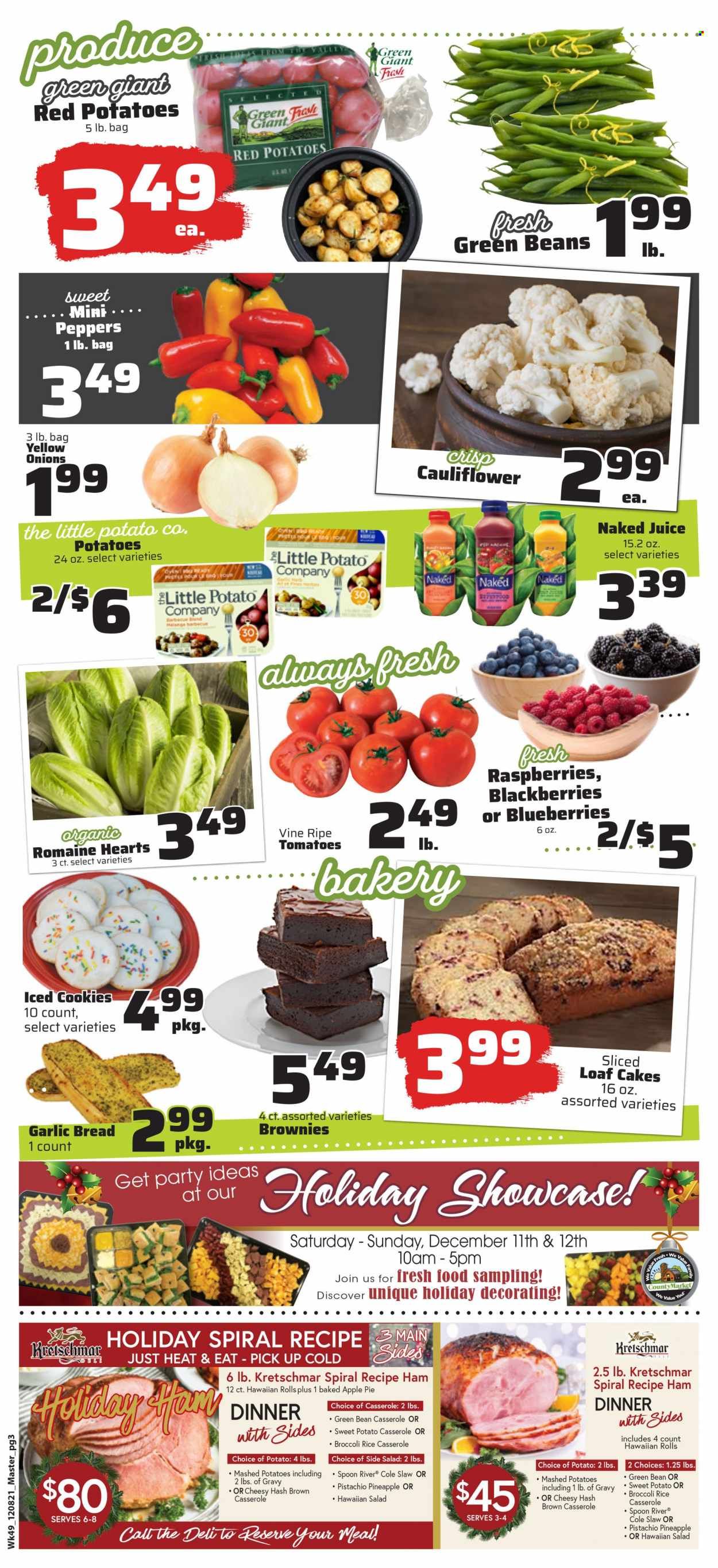 County Market (IL, IN, MO) Weekly Ad Flyer December 8 to December 15