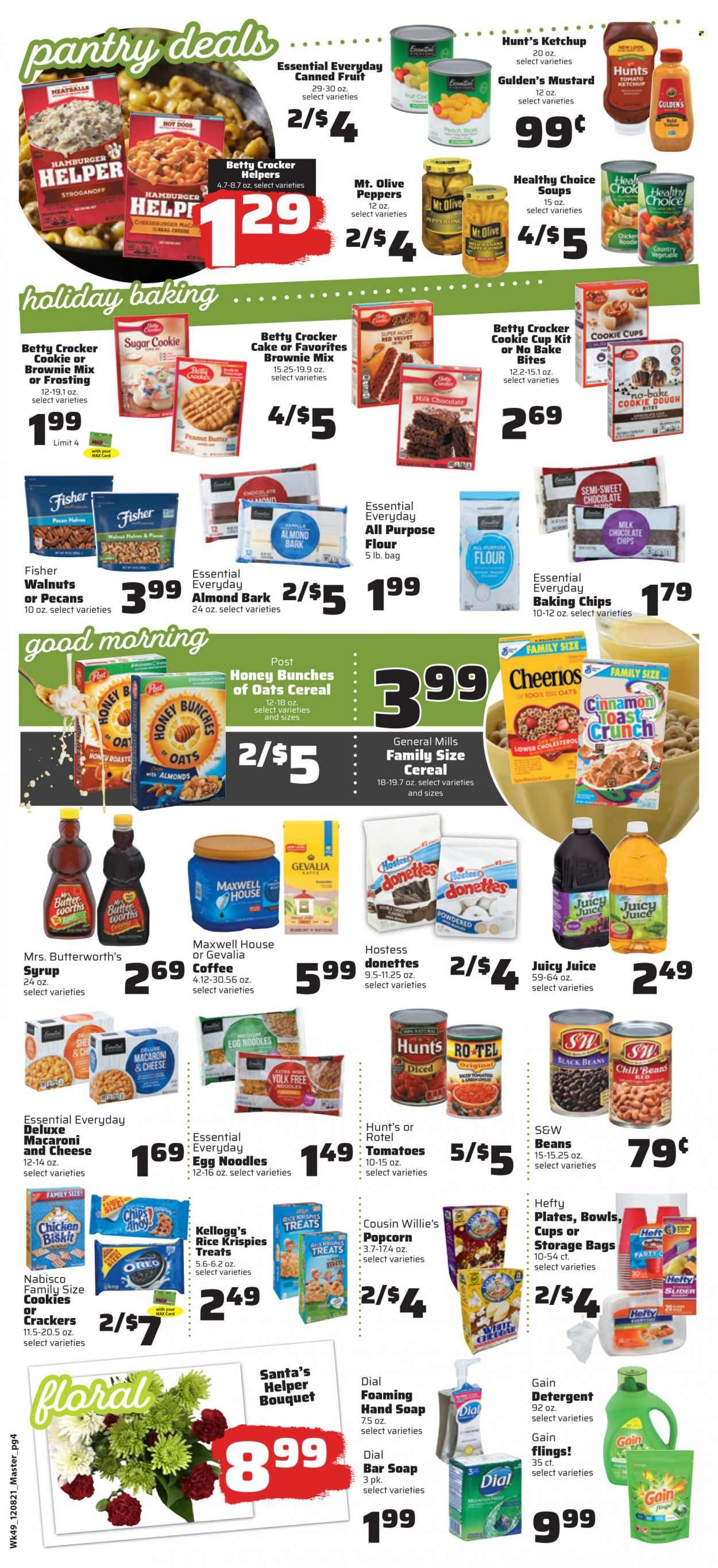 County Market (IL, IN, MO) Weekly Ad Flyer December 8 to December 15