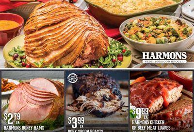 Harmons (UT) Weekly Ad Flyer December 8 to December 15