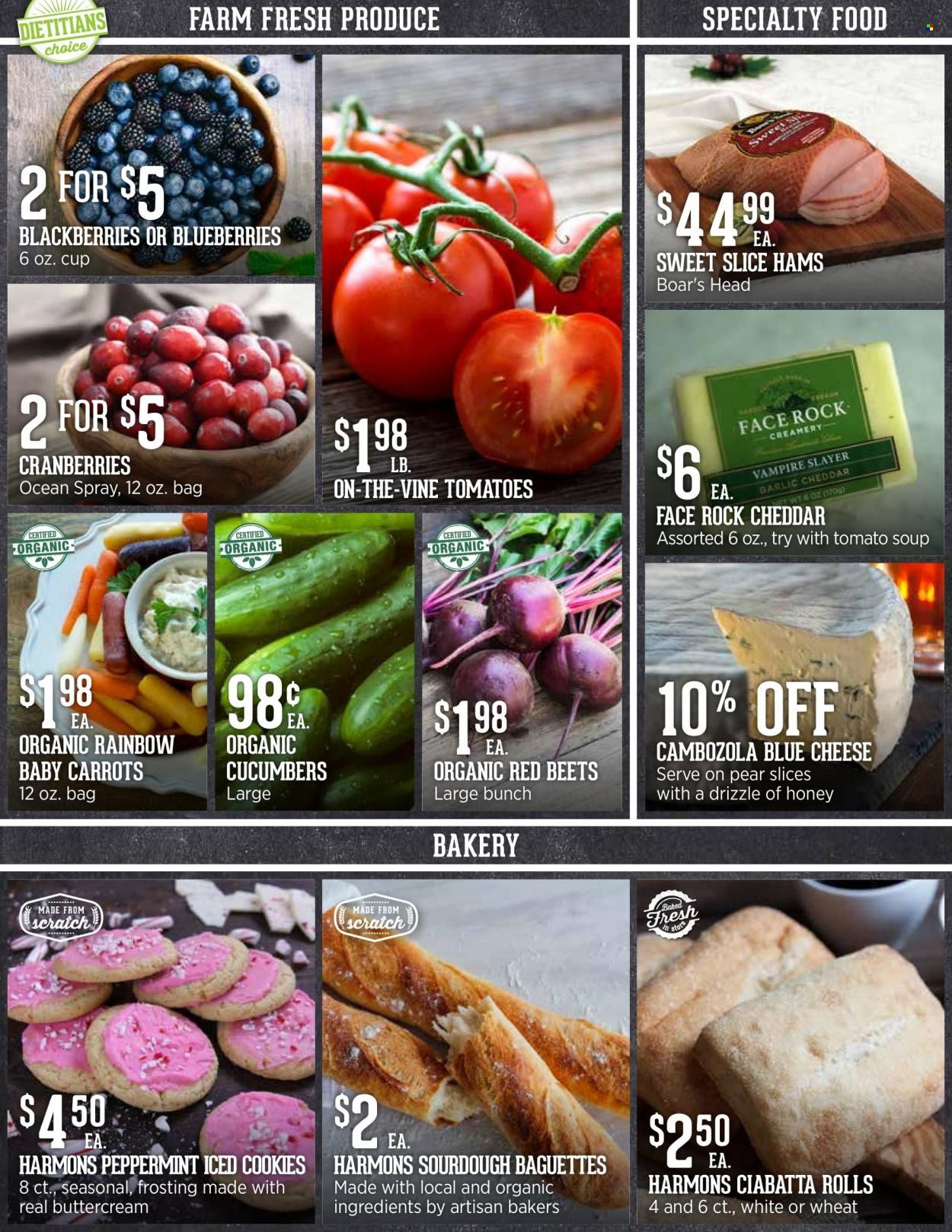 Harmons (UT) Weekly Ad Flyer December 8 to December 15