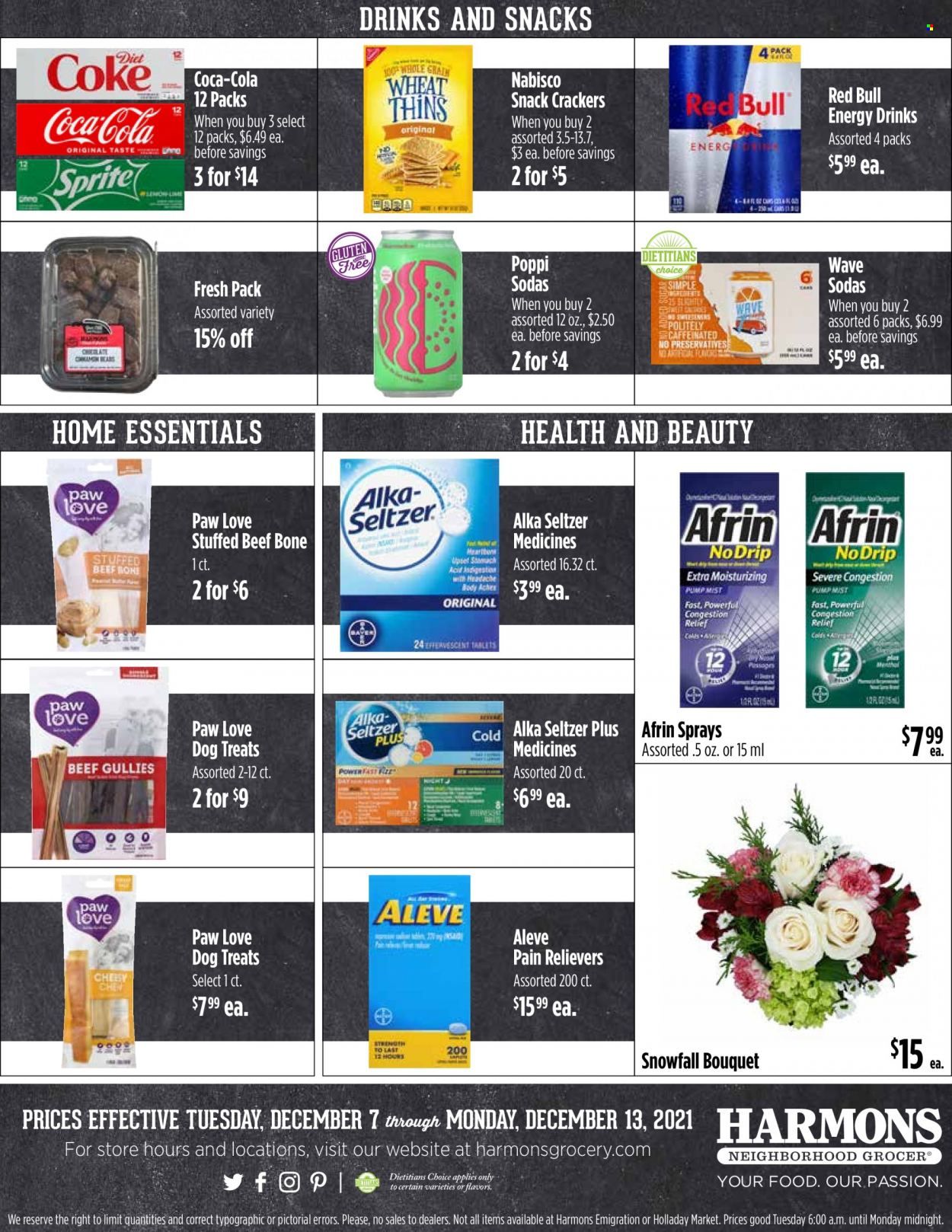 Harmons (UT) Weekly Ad Flyer December 8 to December 15