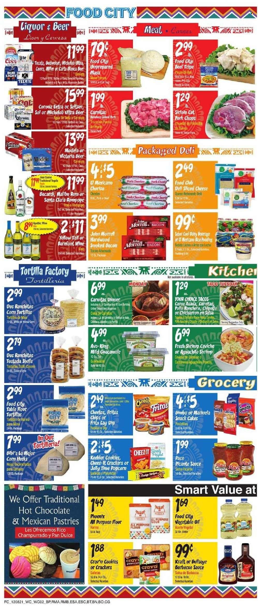 Food City (GA, TN, VA) Weekly Ad Flyer December 8 to December 15