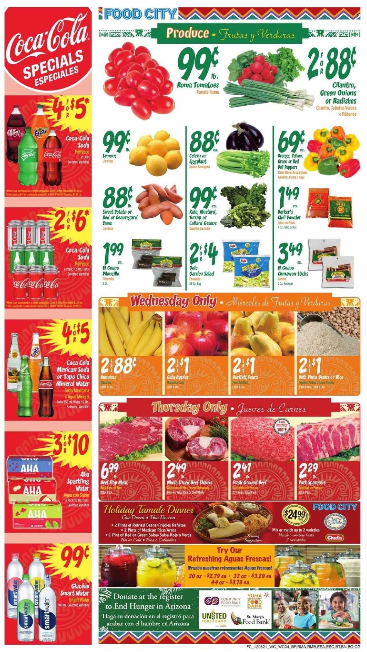Food City (GA, TN, VA) Weekly Ad Flyer December 8 to December 15