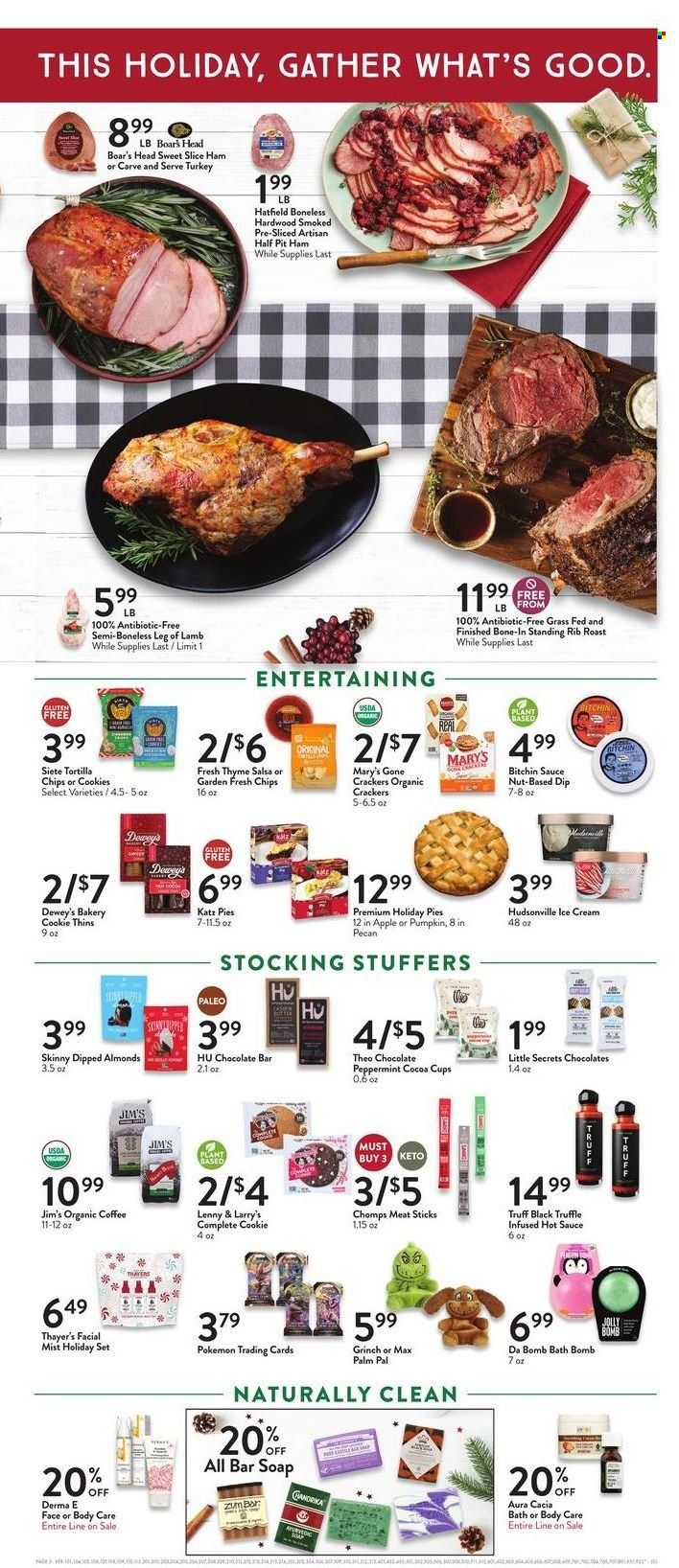 Fresh Thyme Weekly Ad Flyer December 8 to December 15