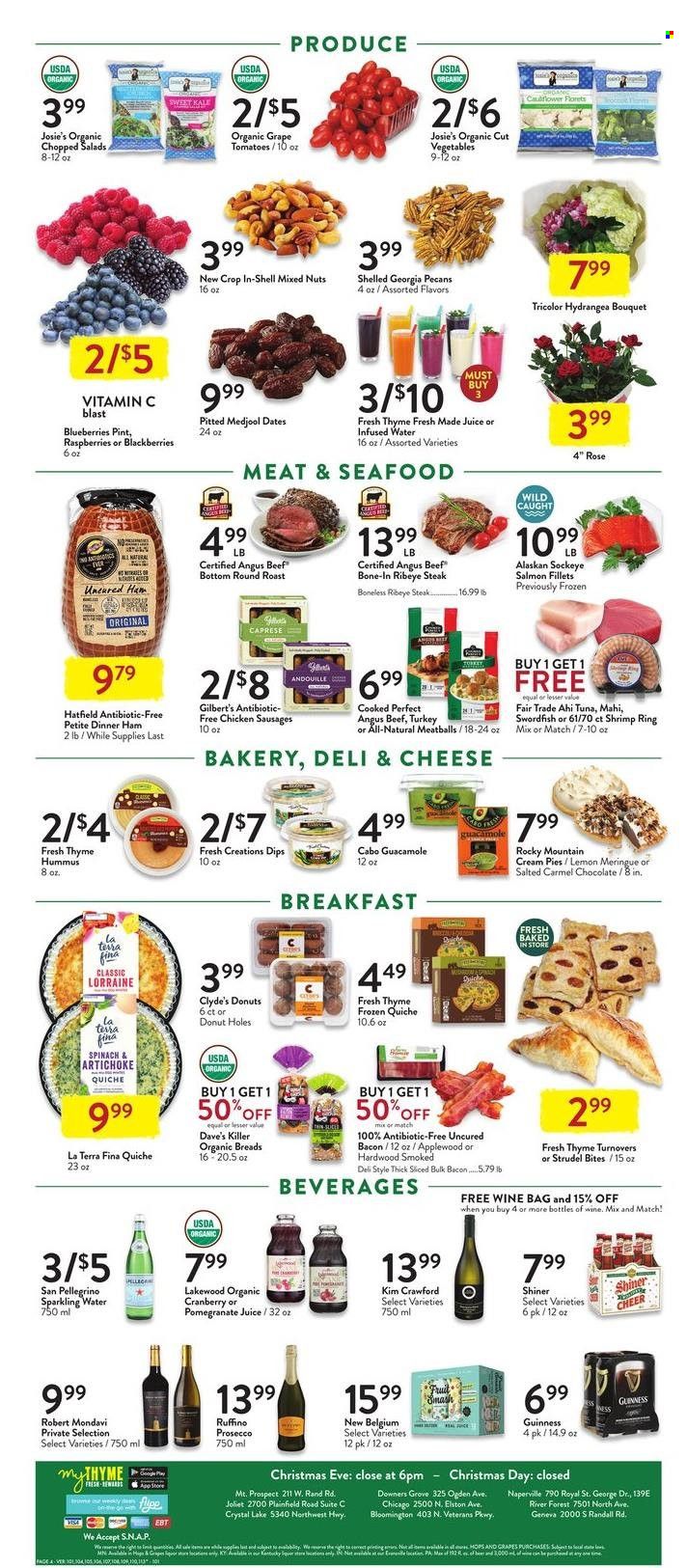 Fresh Thyme Weekly Ad Flyer December 8 to December 15