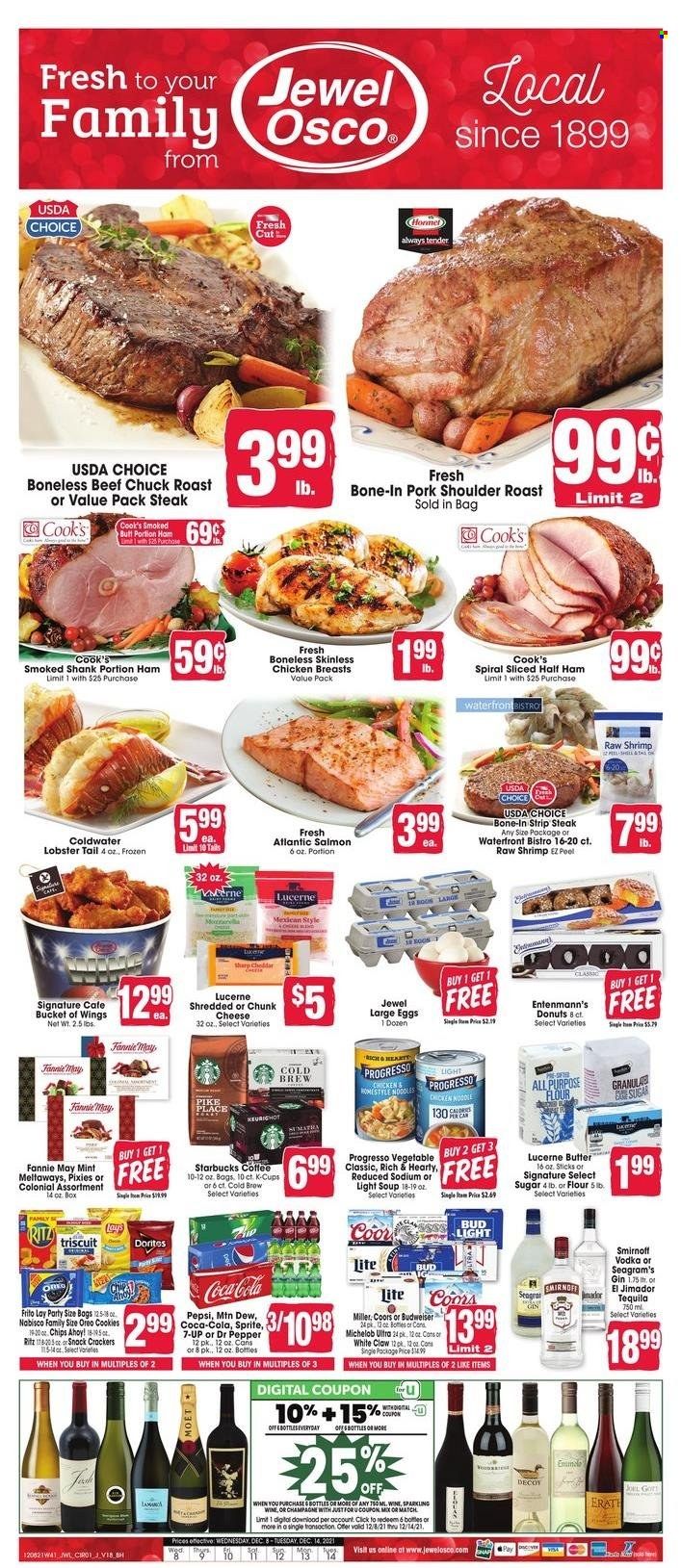 Jewel Osco (IL) Weekly Ad Flyer December 8 to December 15