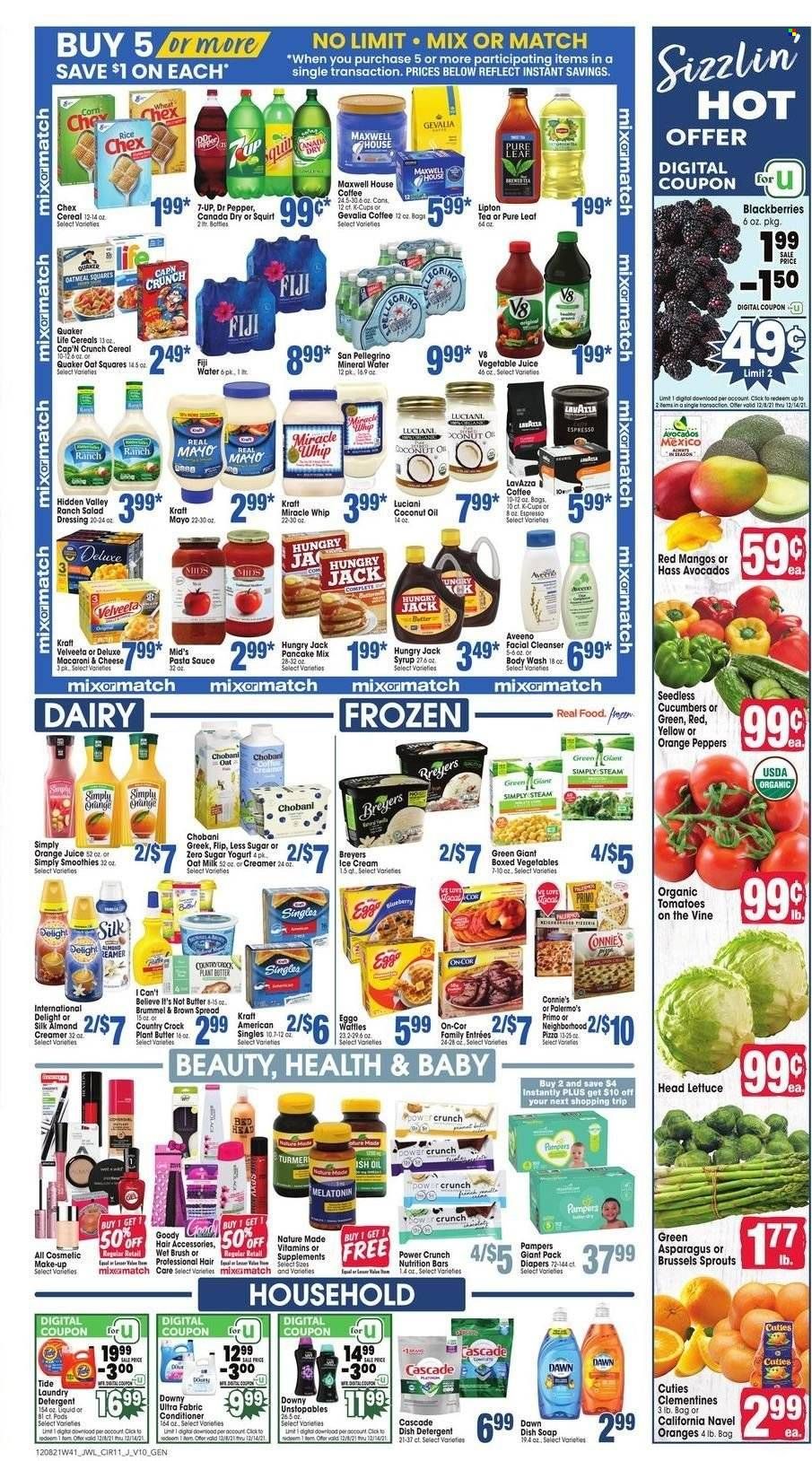 Jewel Osco (IL) Weekly Ad Flyer December 8 to December 15