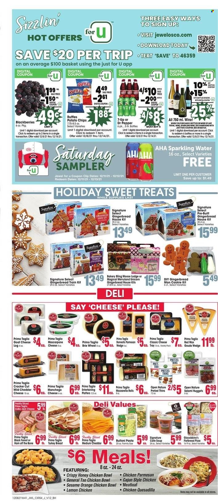 Jewel Osco (IL) Weekly Ad Flyer December 8 to December 15