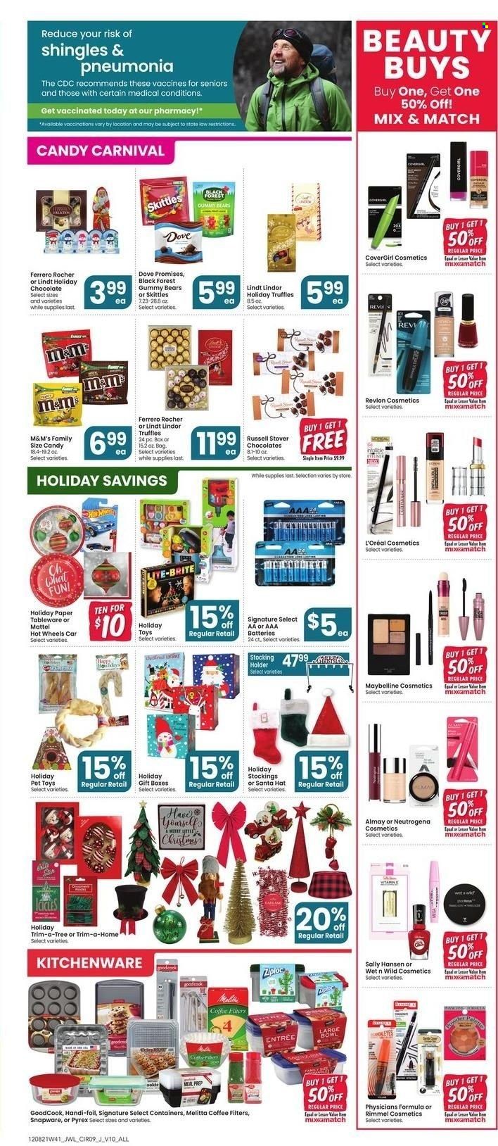 Jewel Osco (IL) Weekly Ad Flyer December 8 to December 15