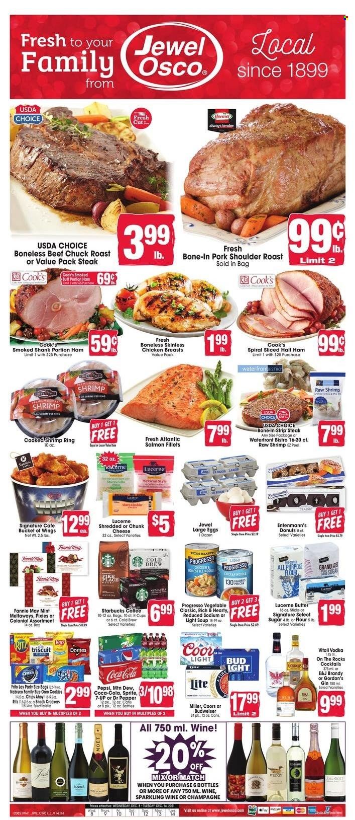 Jewel Osco (IN) Weekly Ad Flyer December 8 to December 15