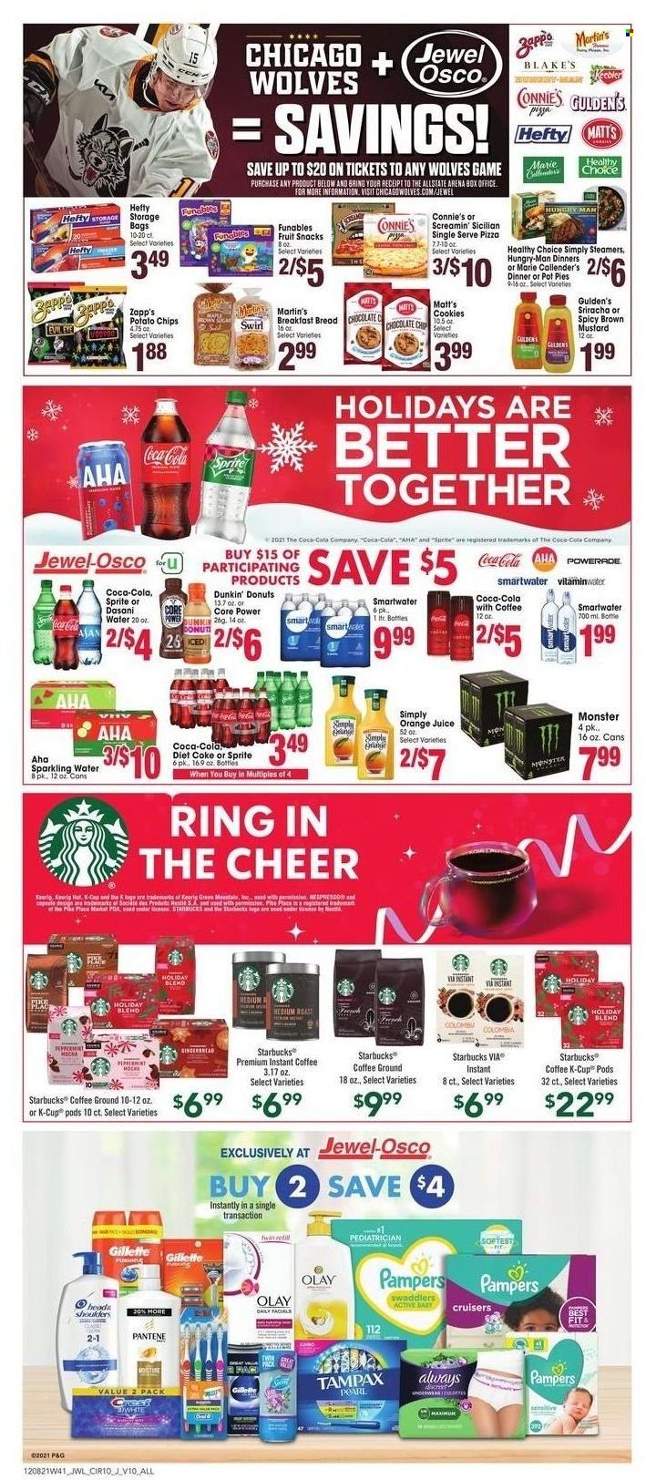 Jewel Osco (IN) Weekly Ad Flyer December 8 to December 15