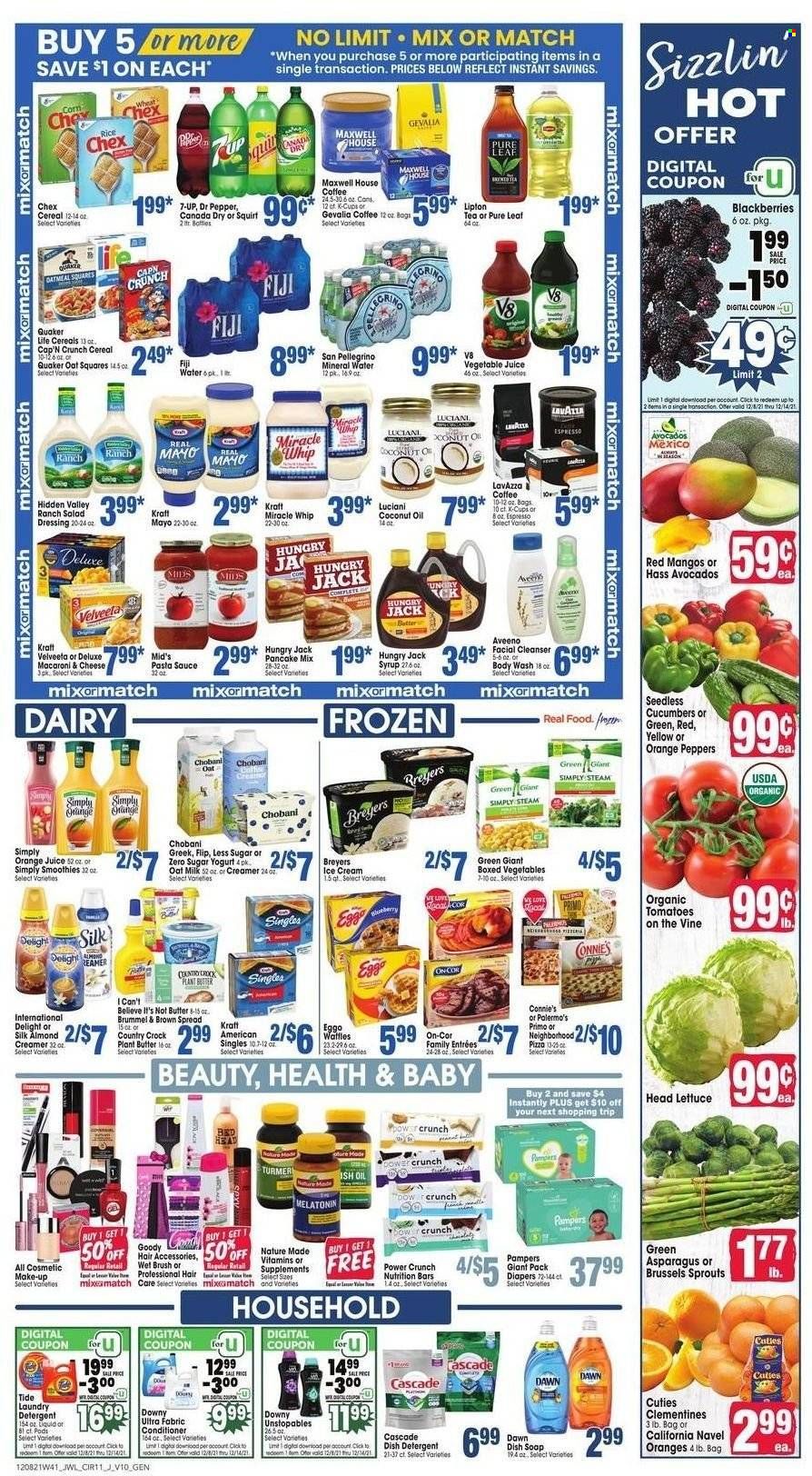 Jewel Osco (IN) Weekly Ad Flyer December 8 to December 15