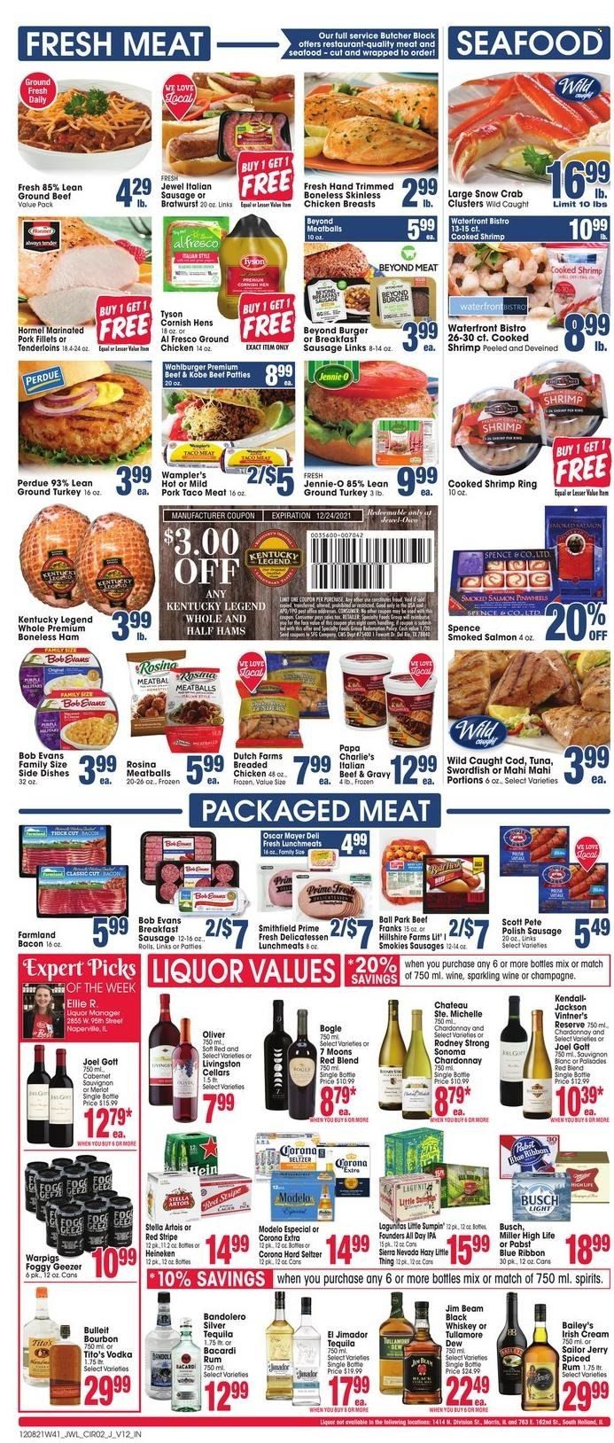 Jewel Osco (IN) Weekly Ad Flyer December 8 to December 15