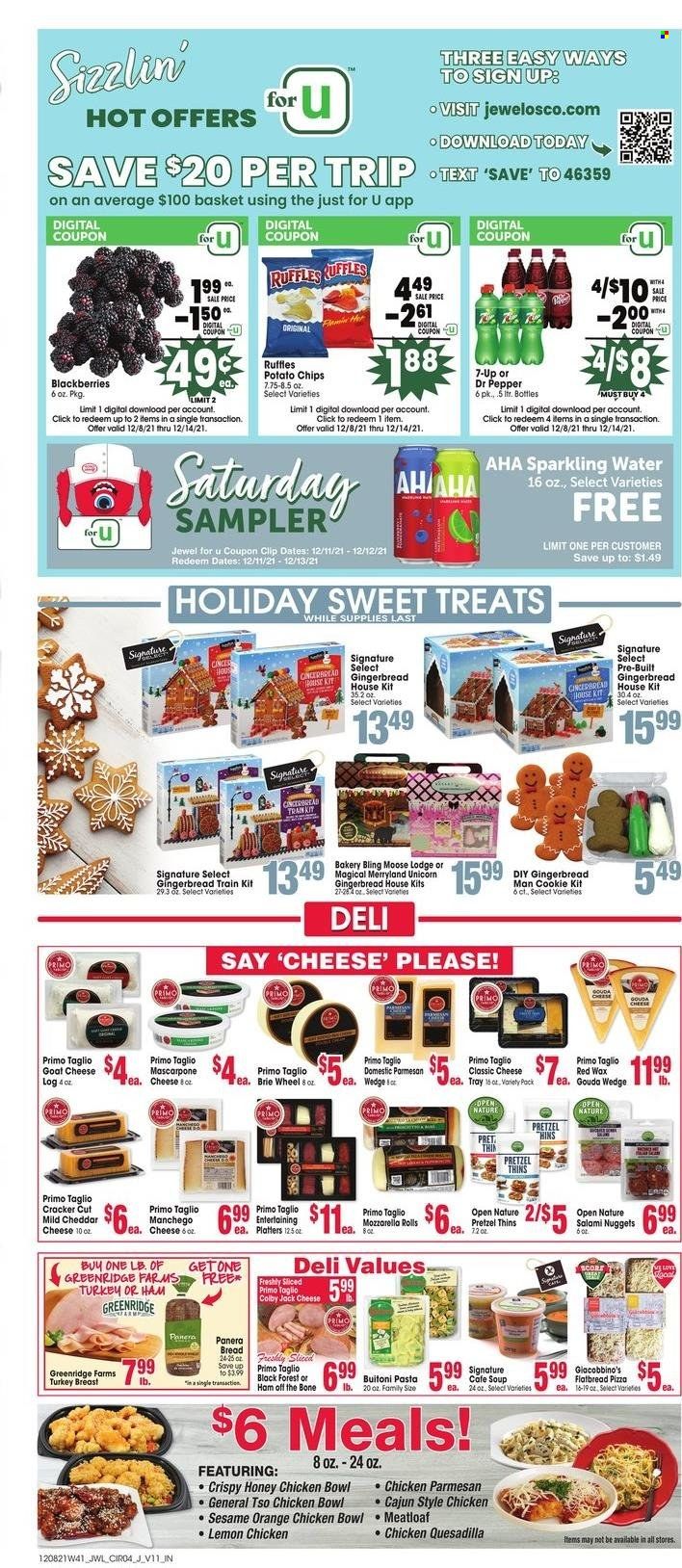 Jewel Osco (IN) Weekly Ad Flyer December 8 to December 15