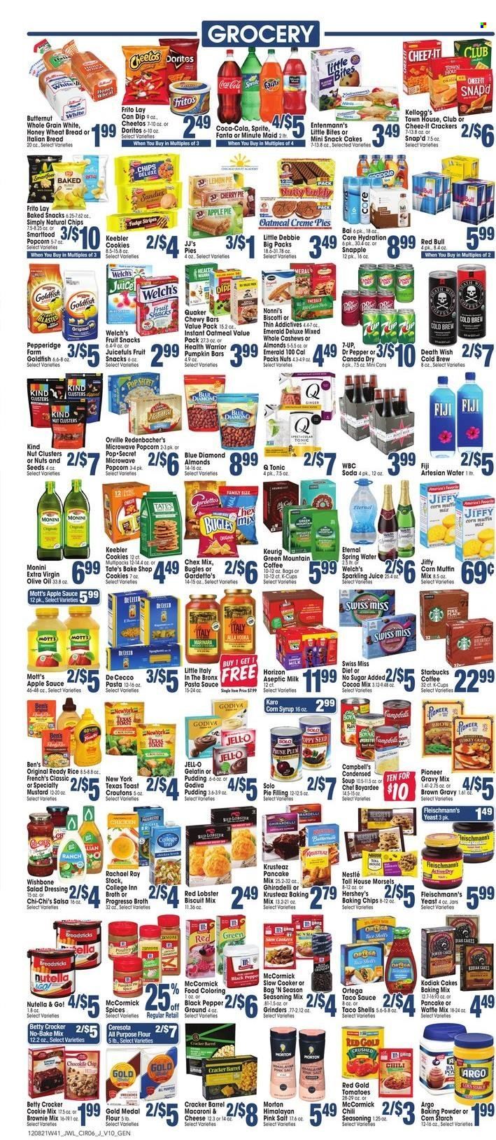Jewel Osco (IN) Weekly Ad Flyer December 8 to December 15