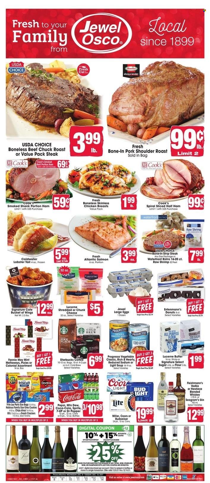 Jewel Osco (IA) Weekly Ad Flyer December 8 to December 15