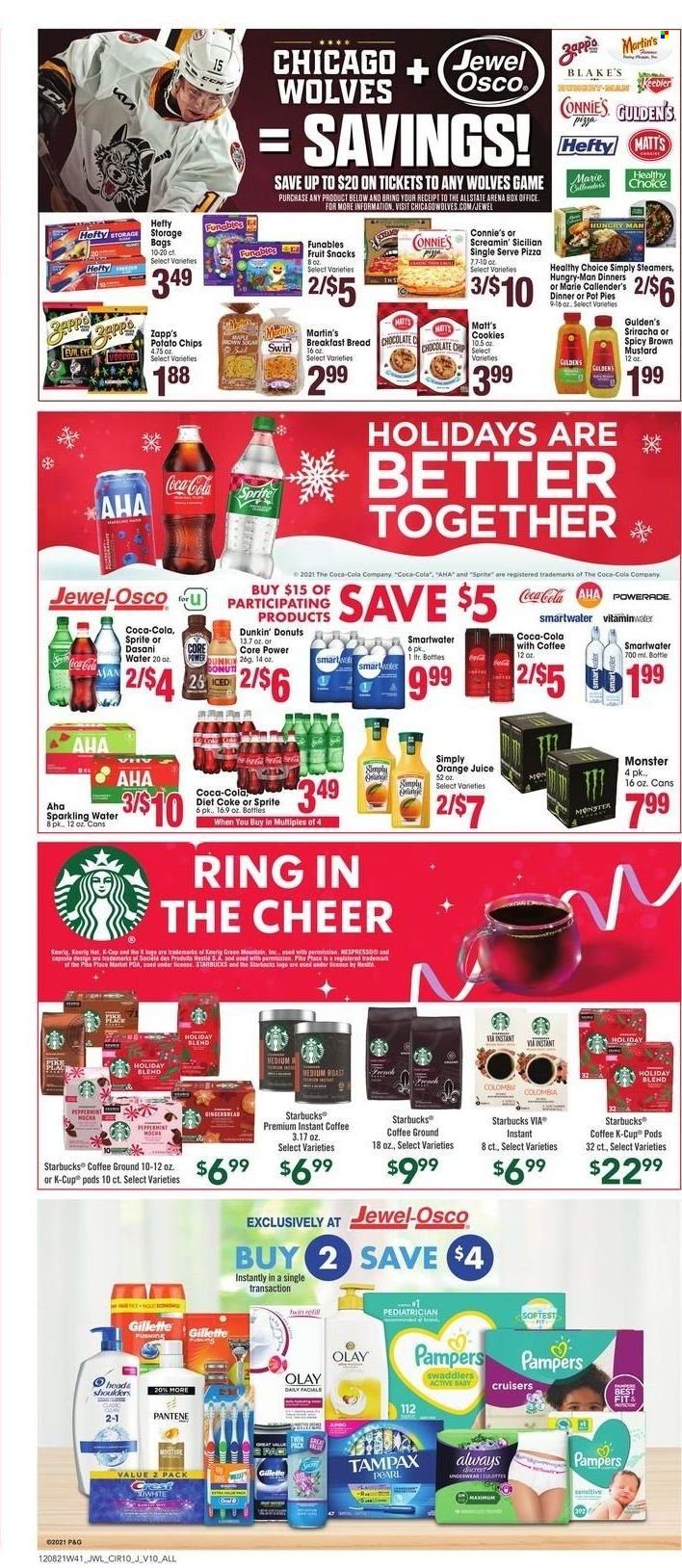 Jewel Osco (IA) Weekly Ad Flyer December 8 to December 15