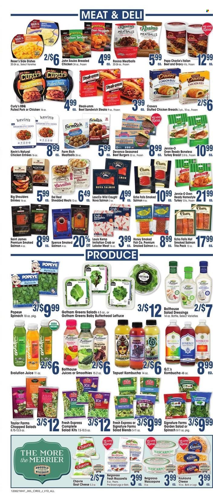 Jewel Osco (IA) Weekly Ad Flyer December 8 to December 15