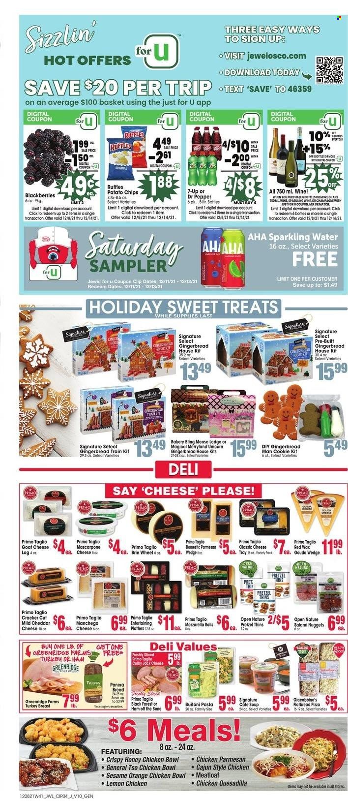 Jewel Osco (IA) Weekly Ad Flyer December 8 to December 15