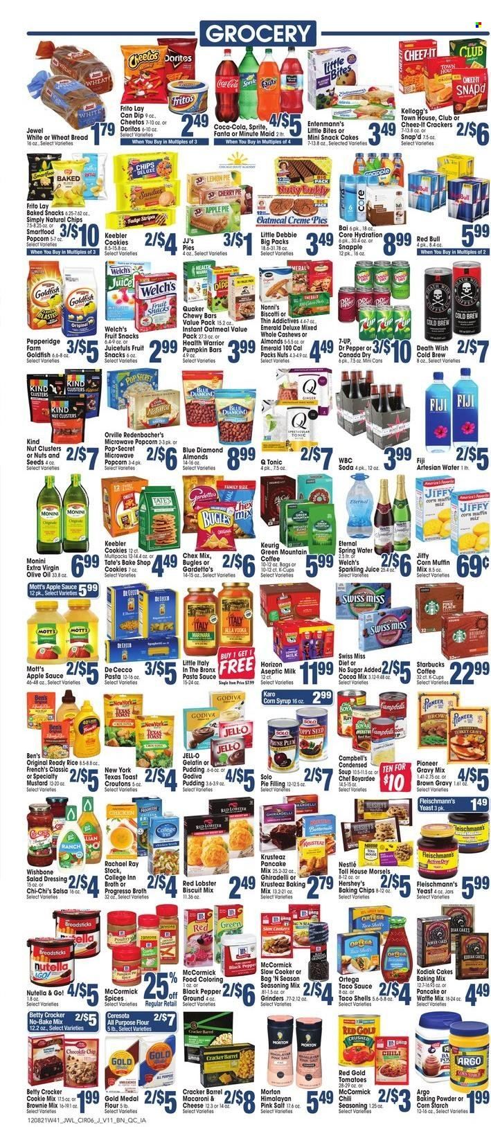 Jewel Osco (IA) Weekly Ad Flyer December 8 to December 15