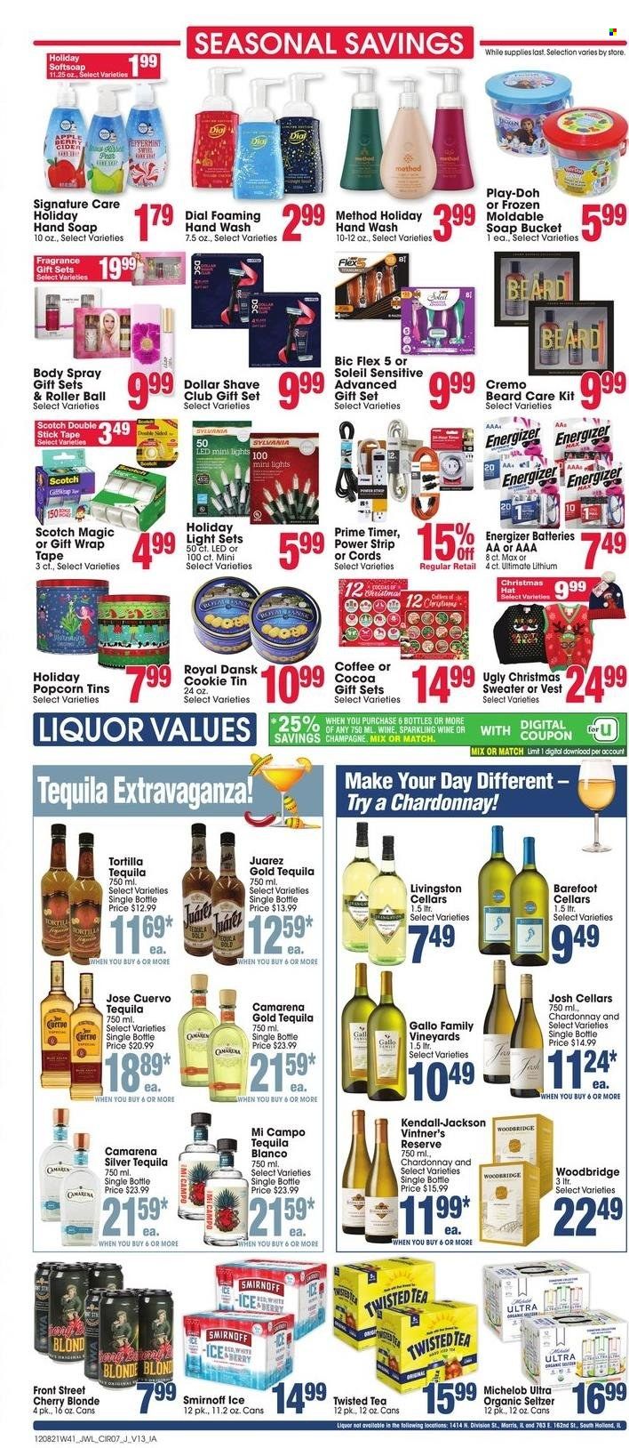 Jewel Osco (IA) Weekly Ad Flyer December 8 to December 15
