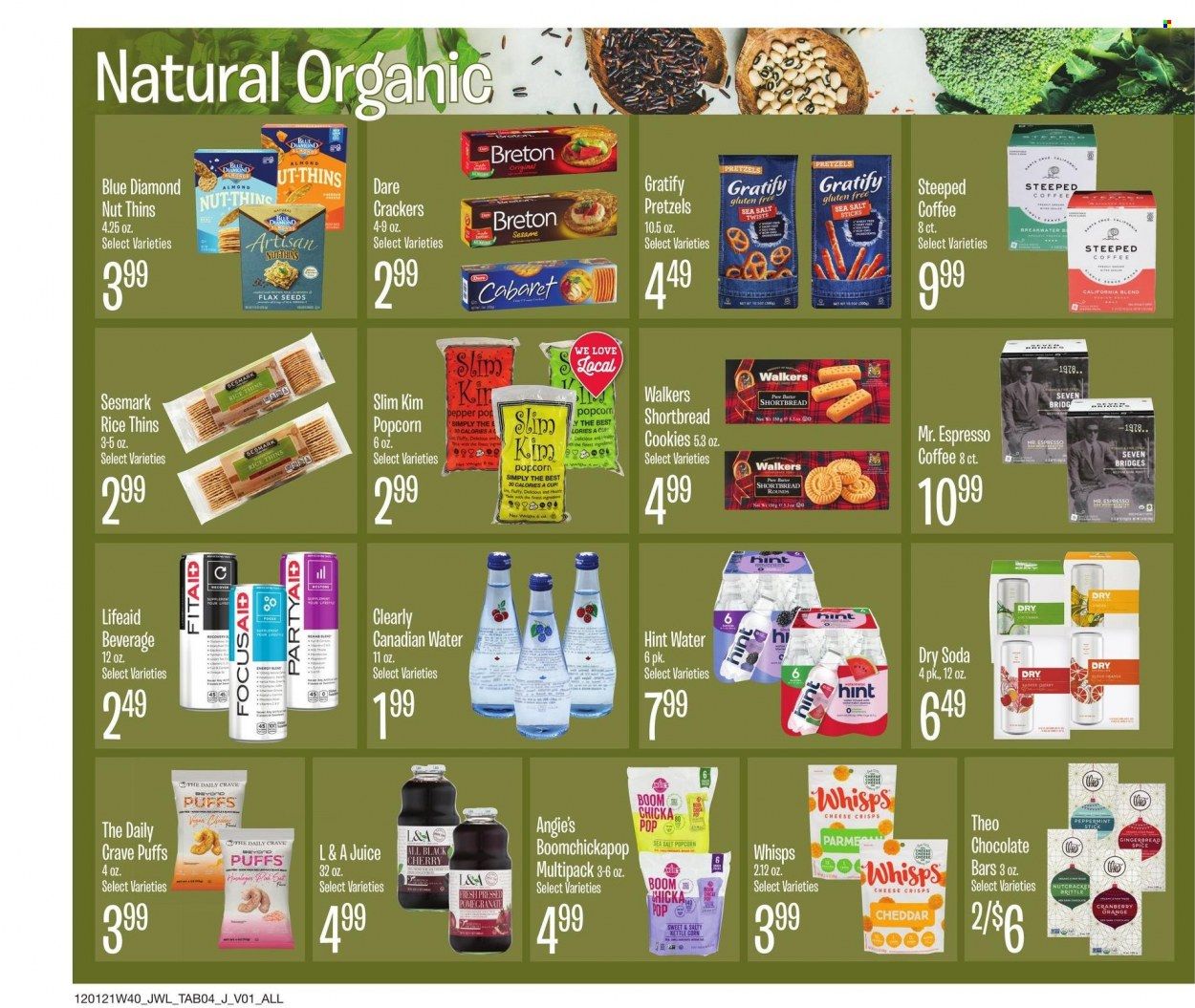 Jewel Osco (IL, IN) Weekly Ad Flyer December 8 to December 15
