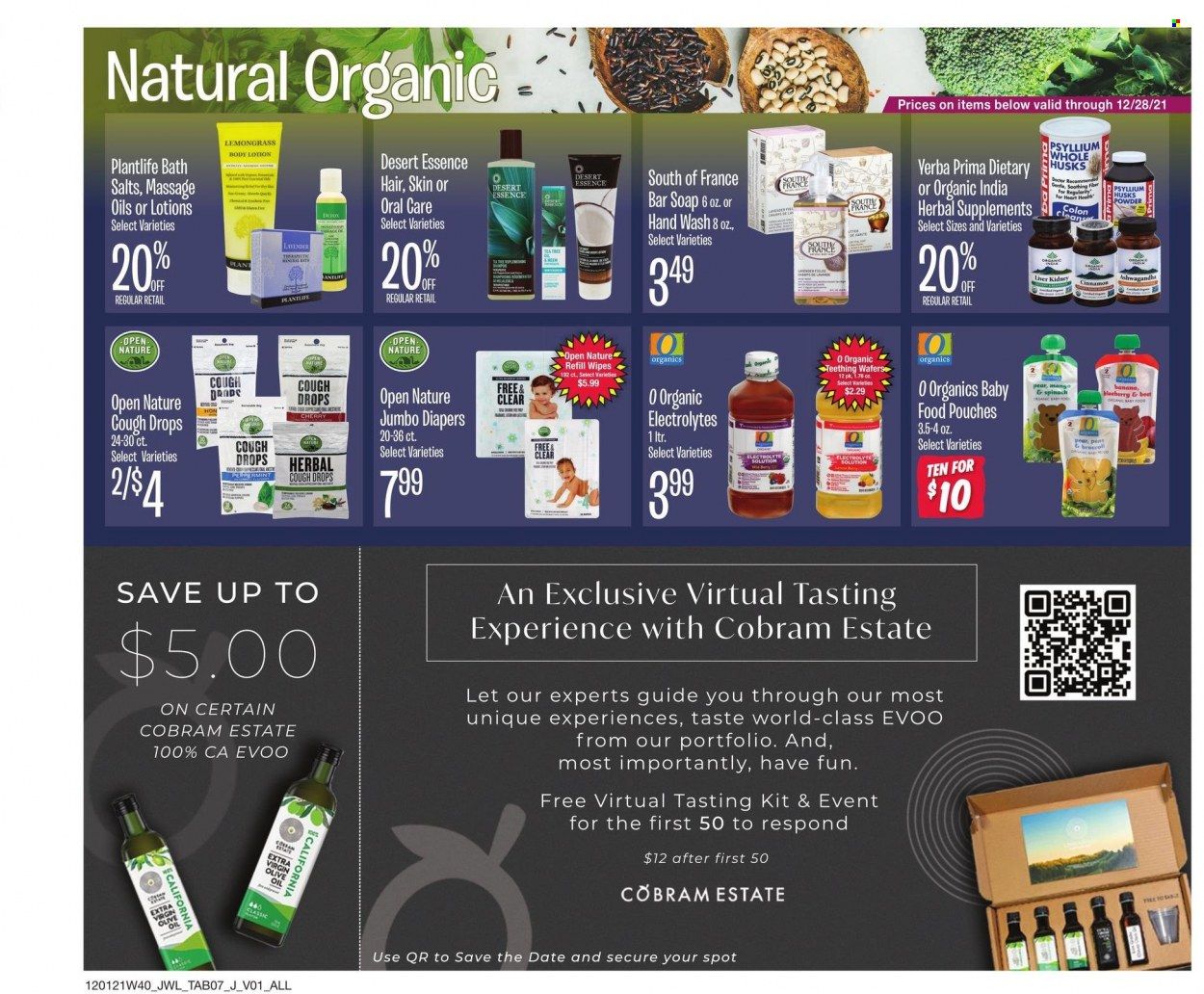 Jewel Osco (IL, IN) Weekly Ad Flyer December 8 to December 15