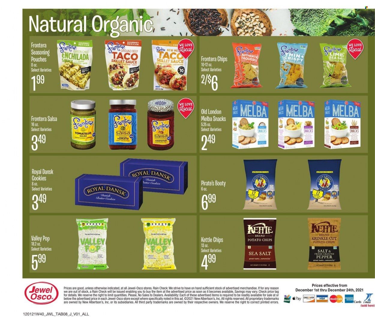 Jewel Osco (IL, IN) Weekly Ad Flyer December 8 to December 15