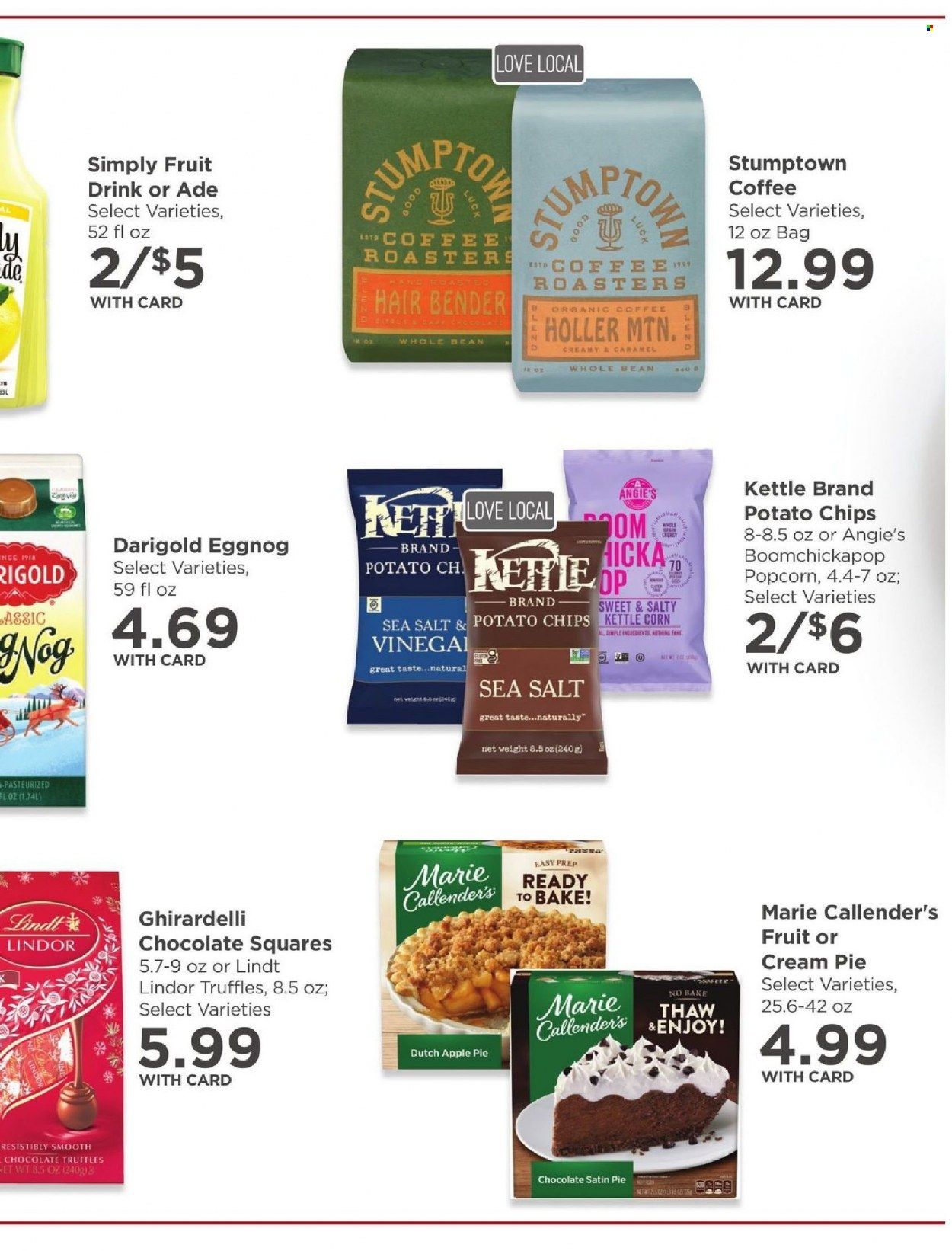 QFC (WA) Weekly Ad Flyer December 8 to December 15