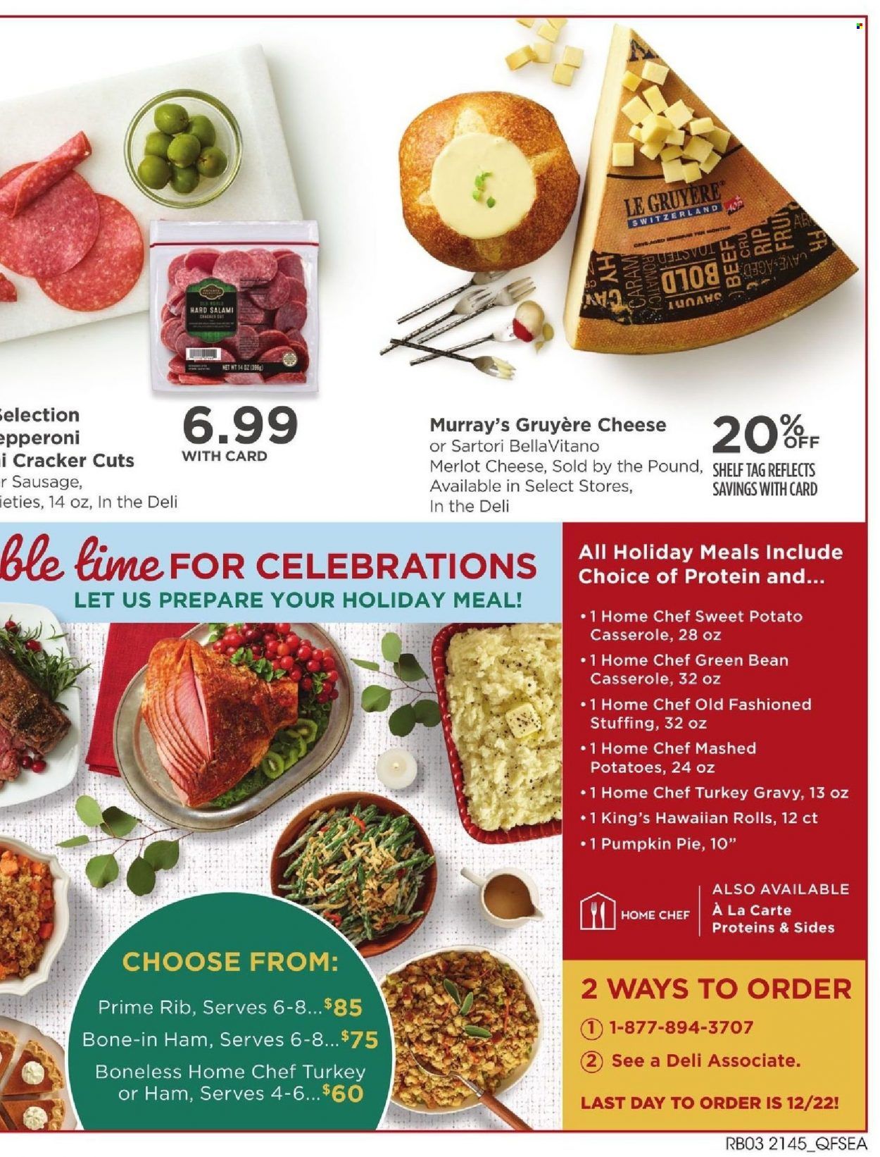 QFC (WA) Weekly Ad Flyer December 8 to December 15