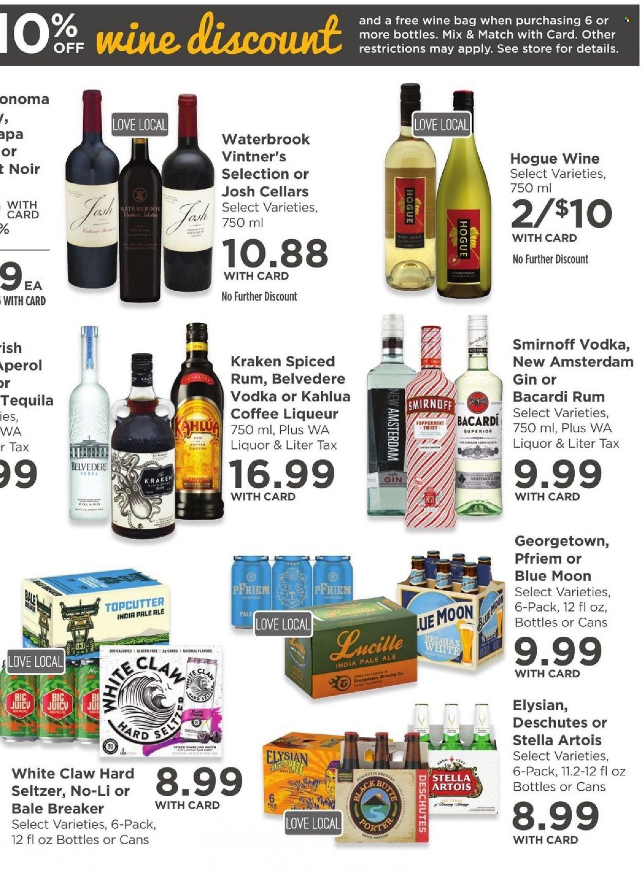 QFC (WA) Weekly Ad Flyer December 8 to December 15