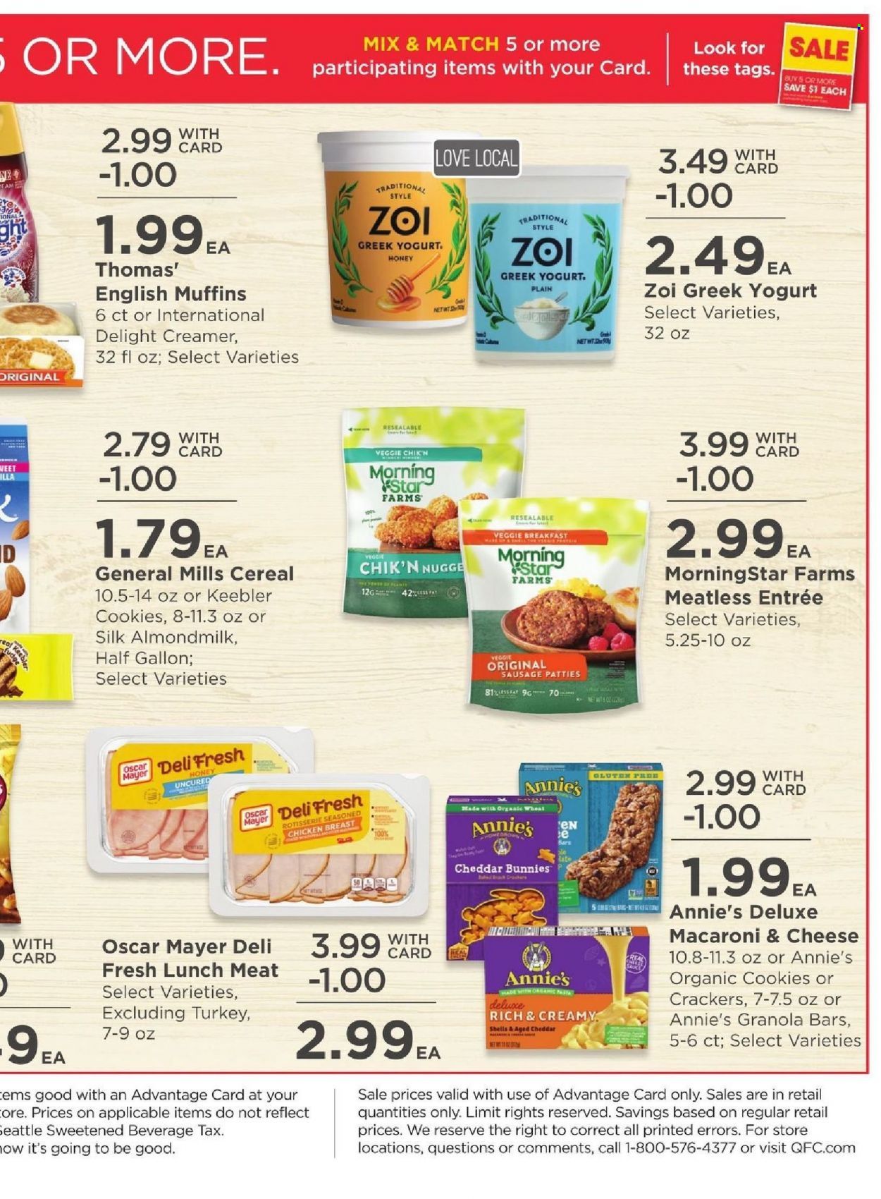QFC (WA) Weekly Ad Flyer December 8 to December 15