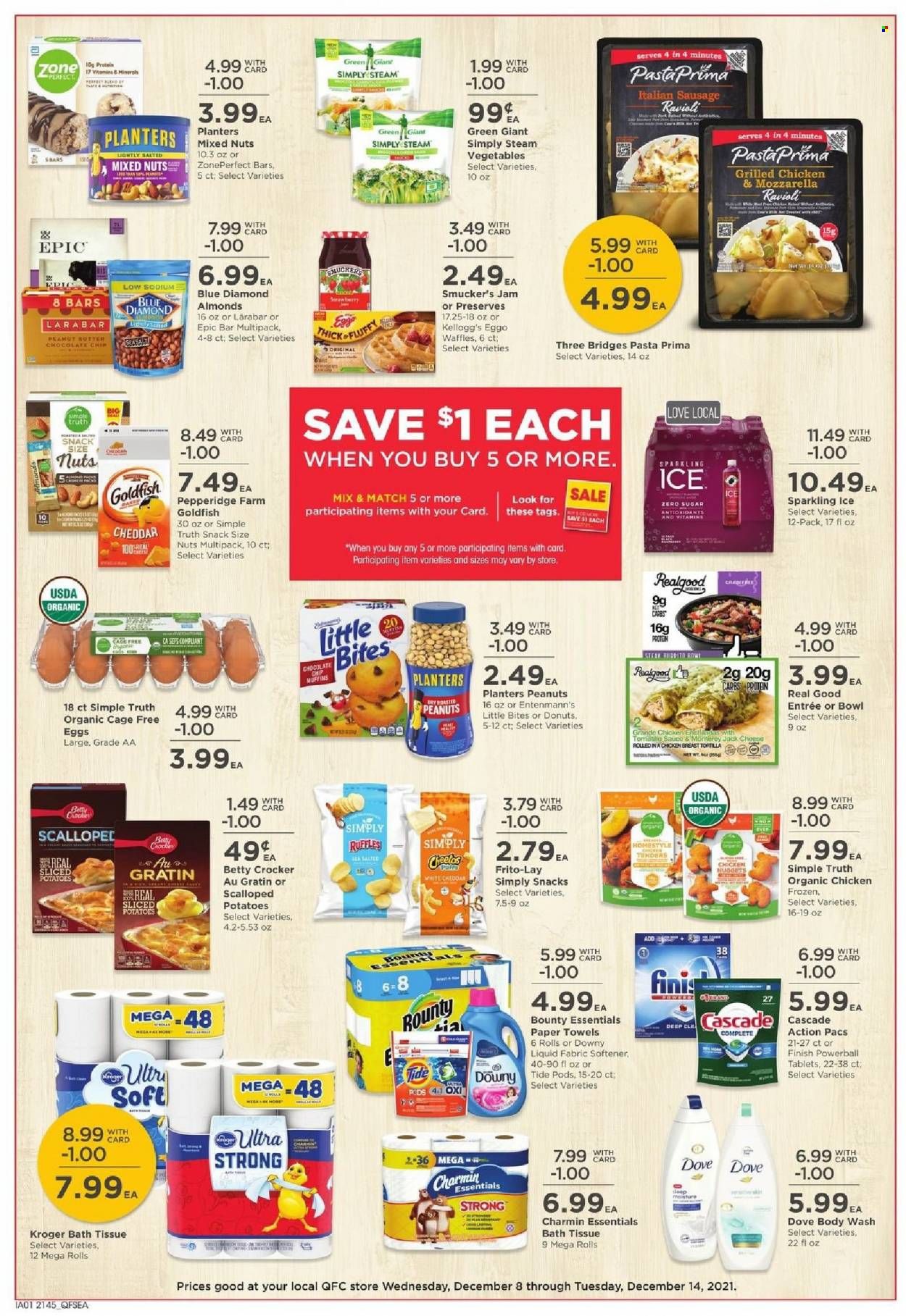 QFC (WA) Weekly Ad Flyer December 8 to December 15