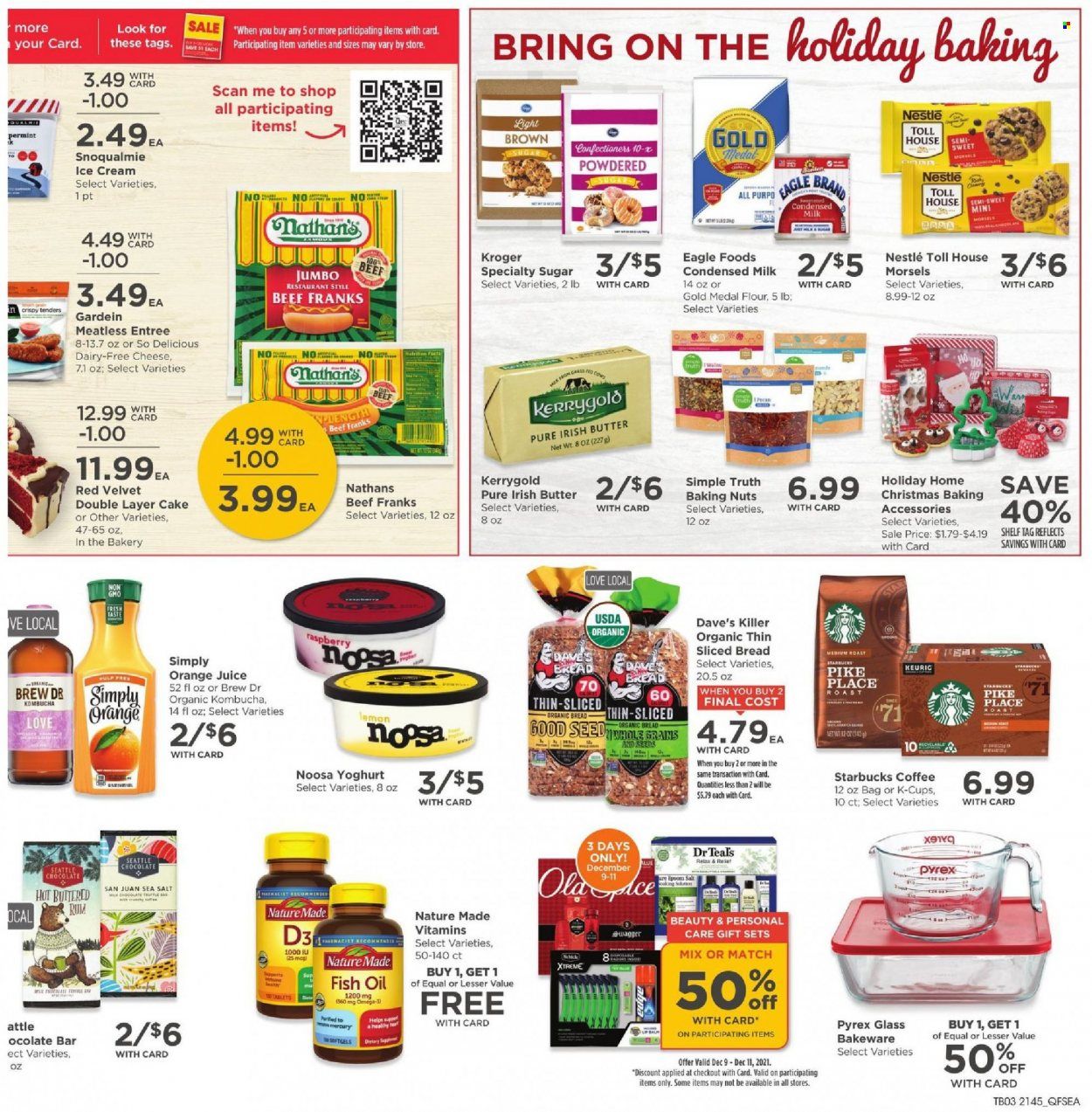 QFC (WA) Weekly Ad Flyer December 8 to December 15