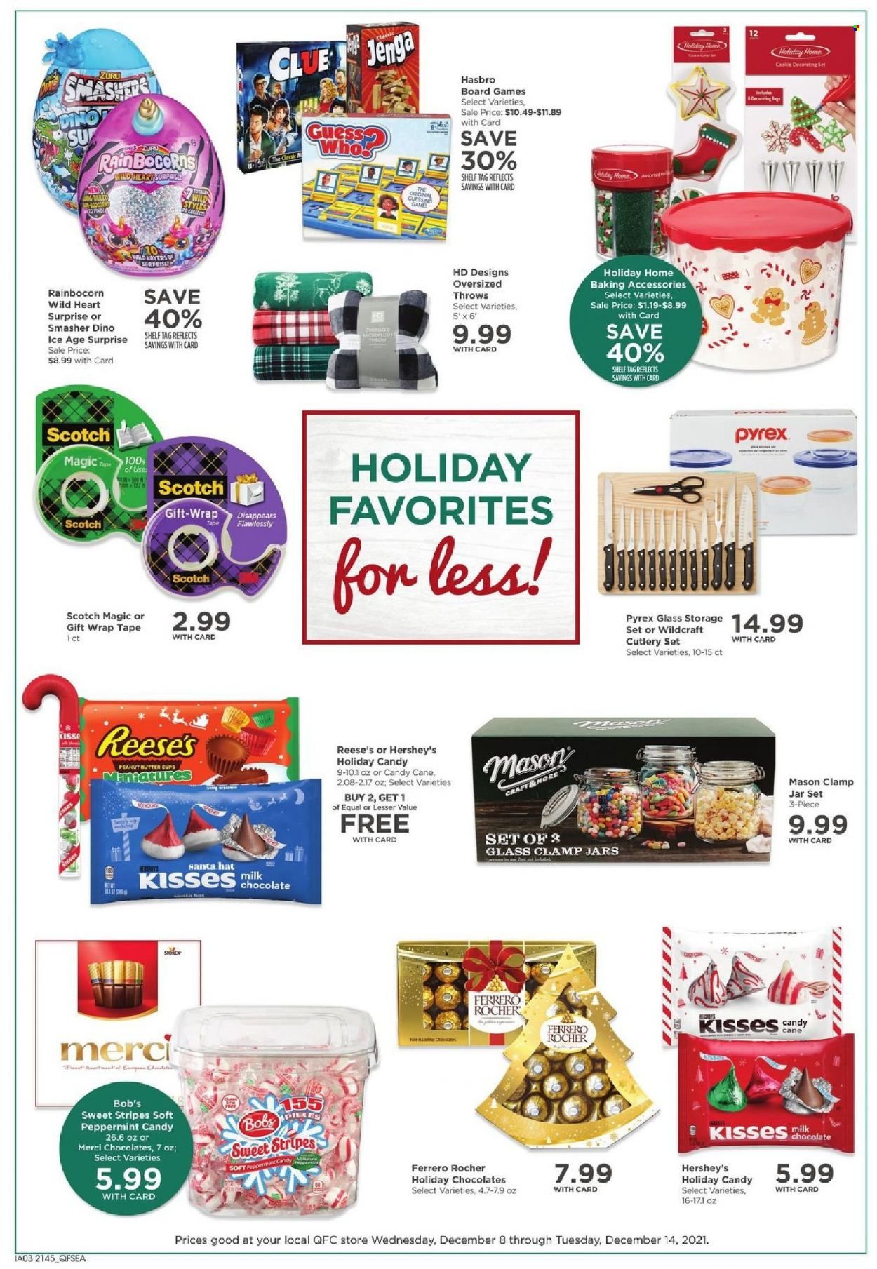 QFC (WA) Weekly Ad Flyer December 8 to December 15