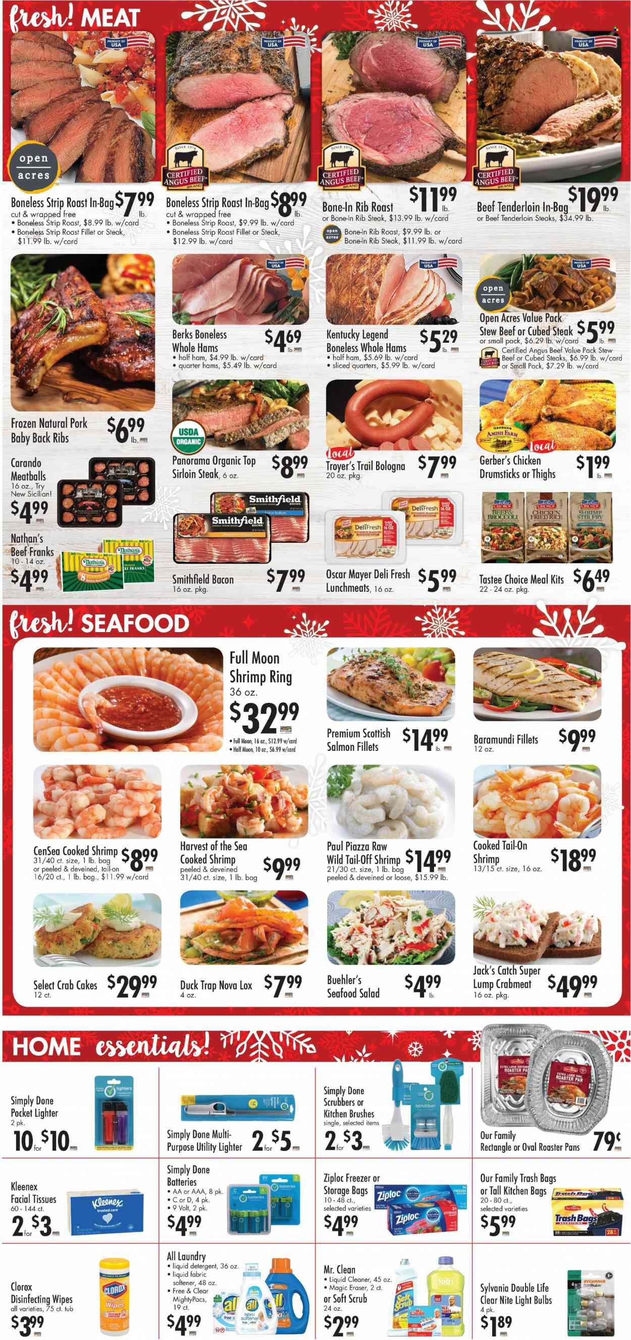 Buehler's (OH) Weekly Ad Flyer December 8 to December 15