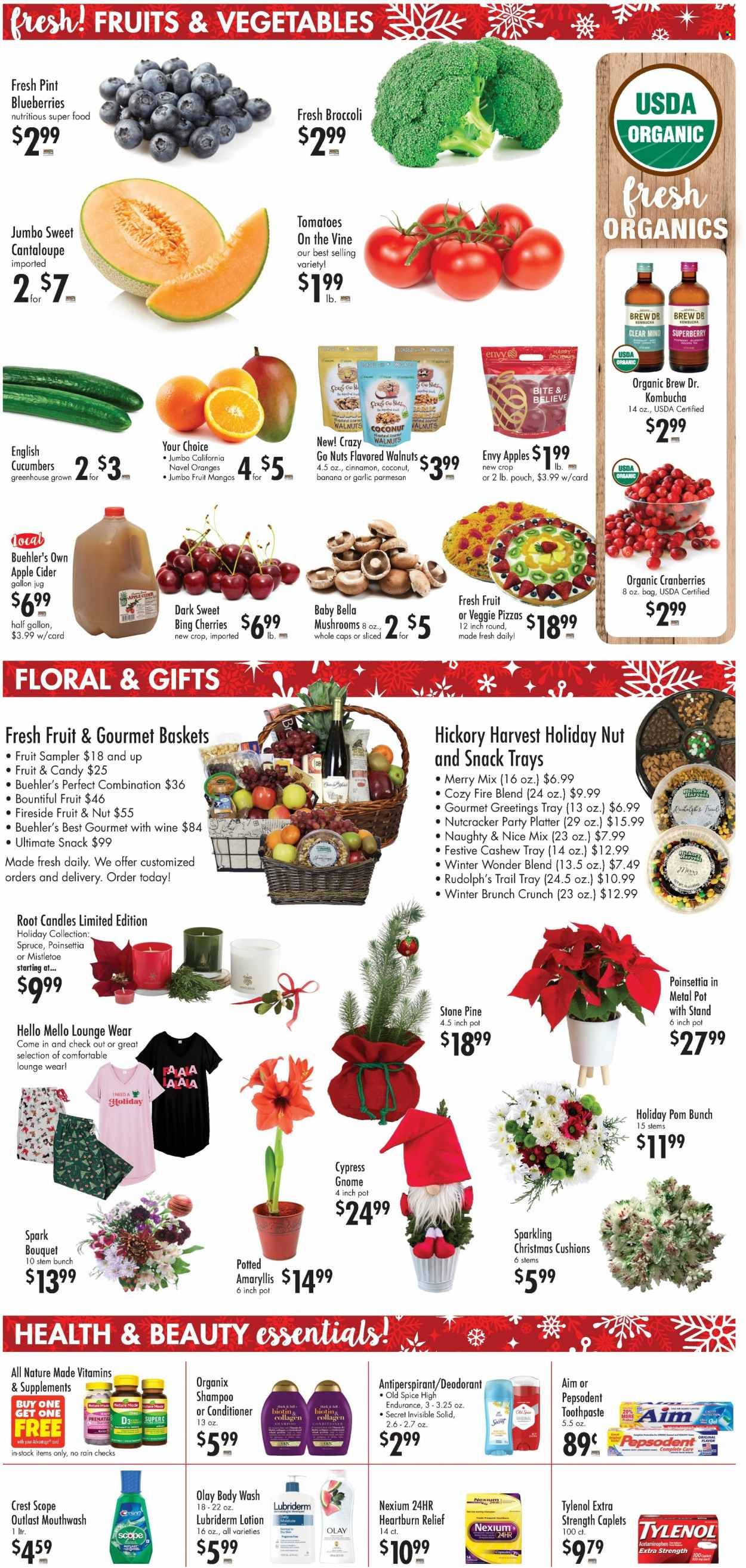 Buehler's (OH) Weekly Ad Flyer December 8 to December 15