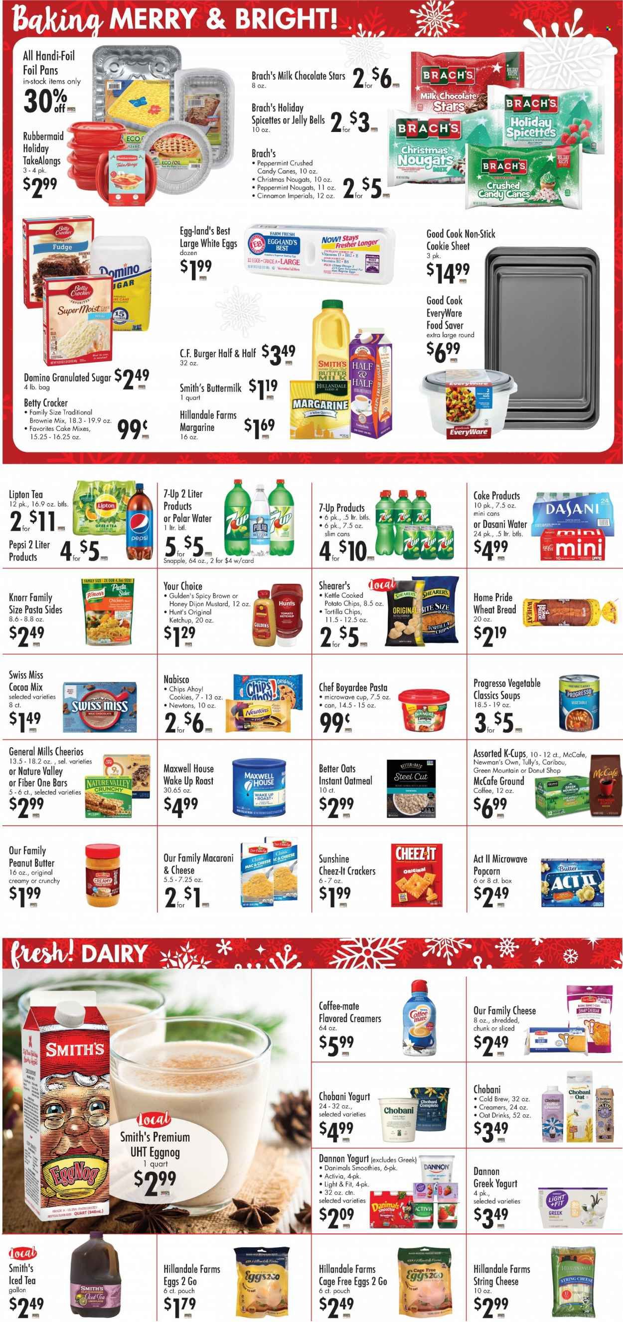 Buehler's (OH) Weekly Ad Flyer December 8 to December 15