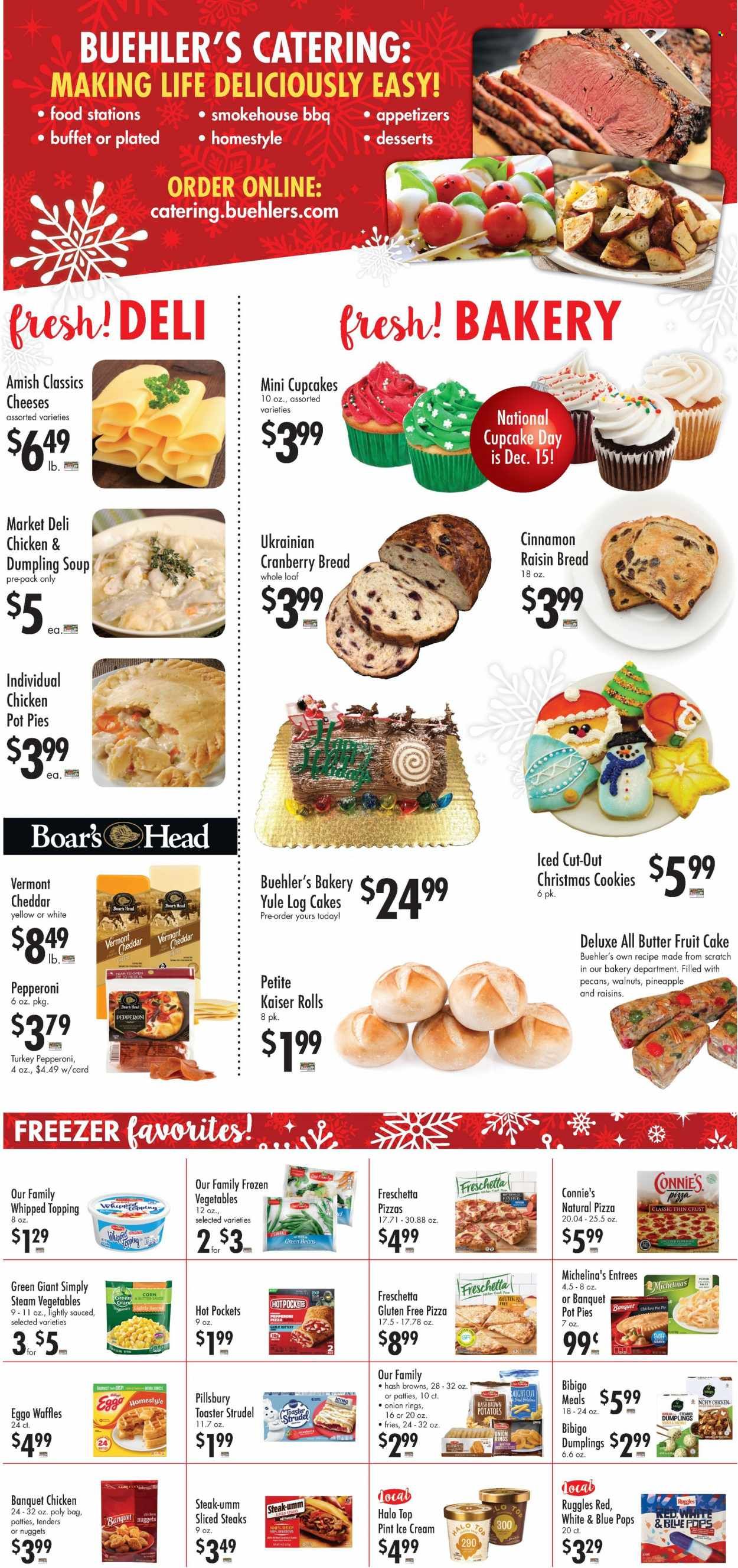 Buehler's (OH) Weekly Ad Flyer December 8 to December 15