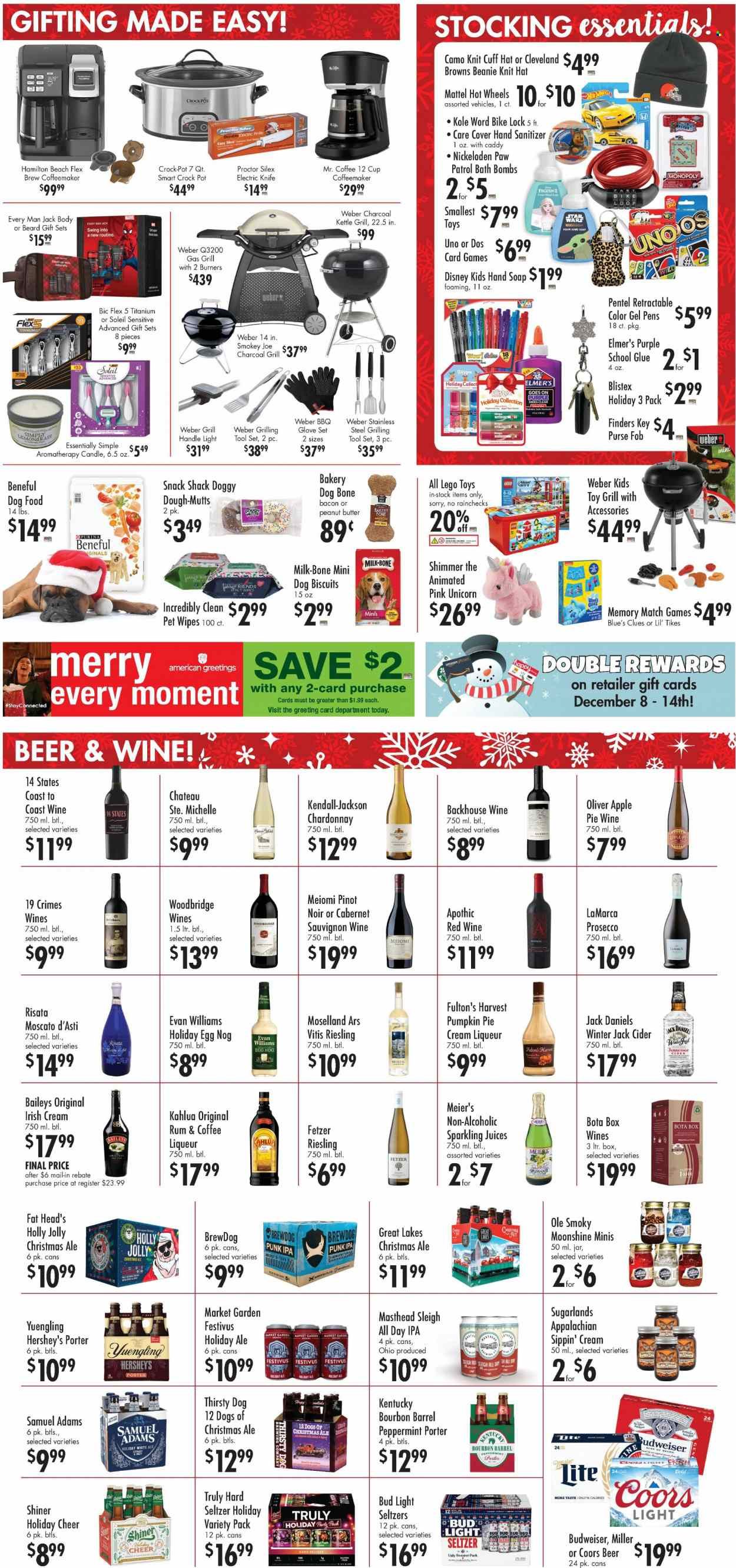 Buehler's (OH) Weekly Ad Flyer December 8 to December 15