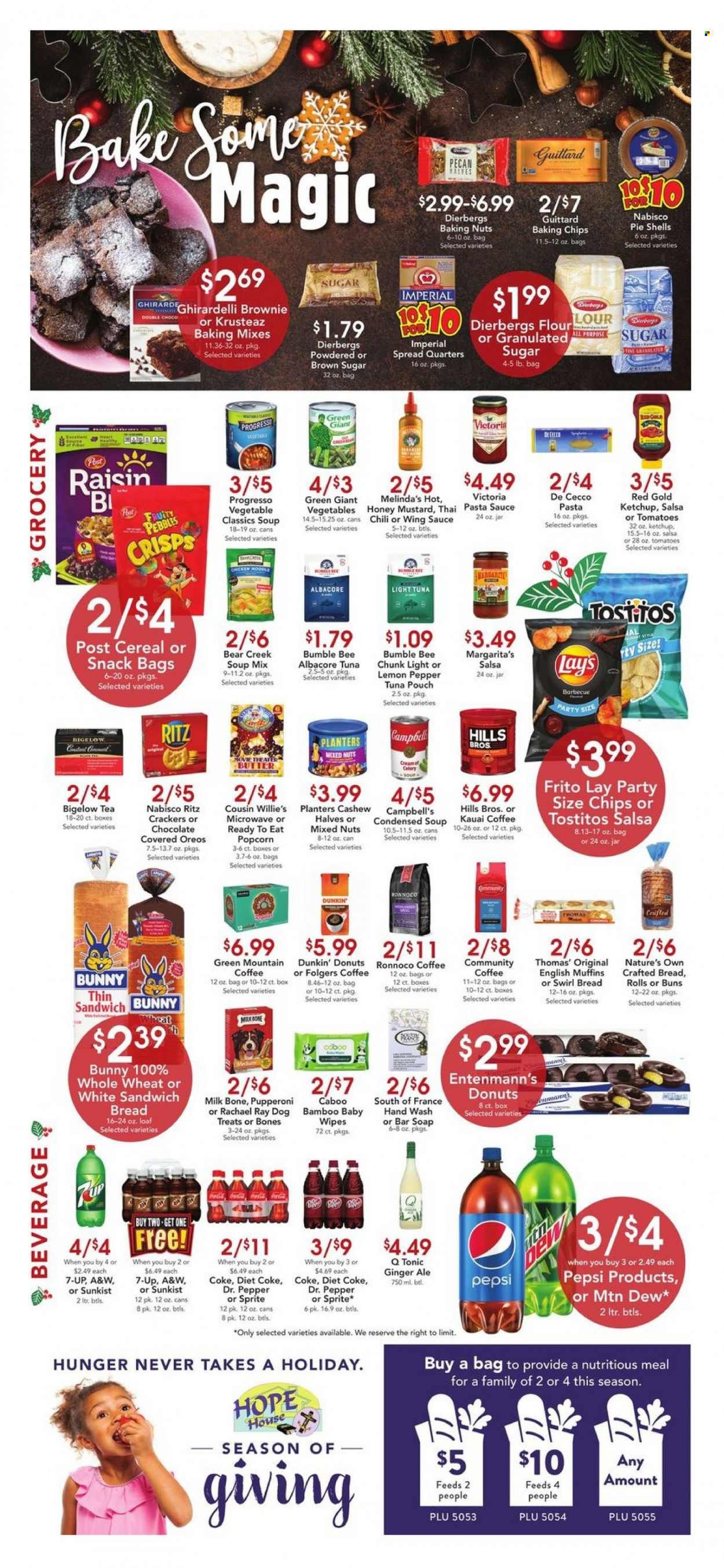 Dierbergs (MO) Weekly Ad Flyer December 8 to December 15