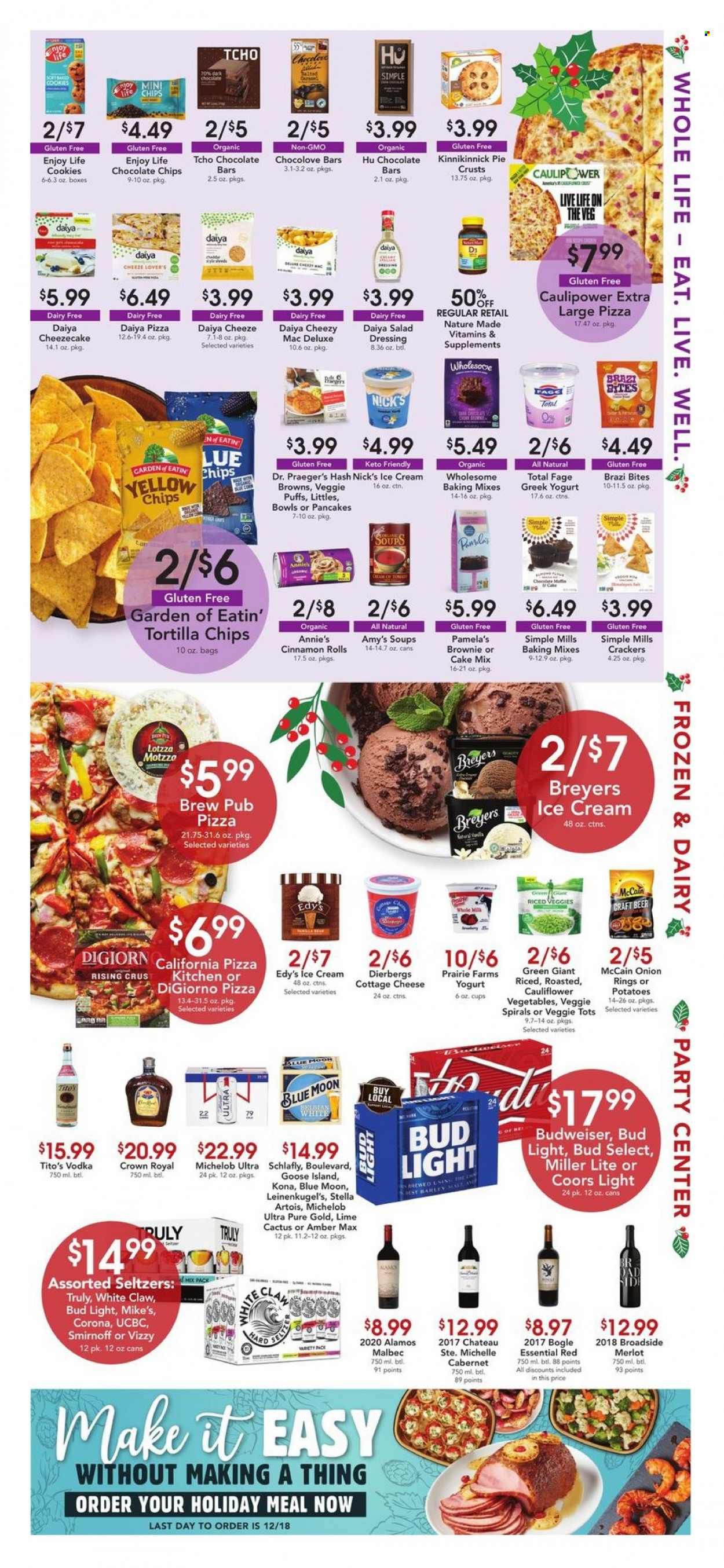 Dierbergs (MO) Weekly Ad Flyer December 8 to December 15