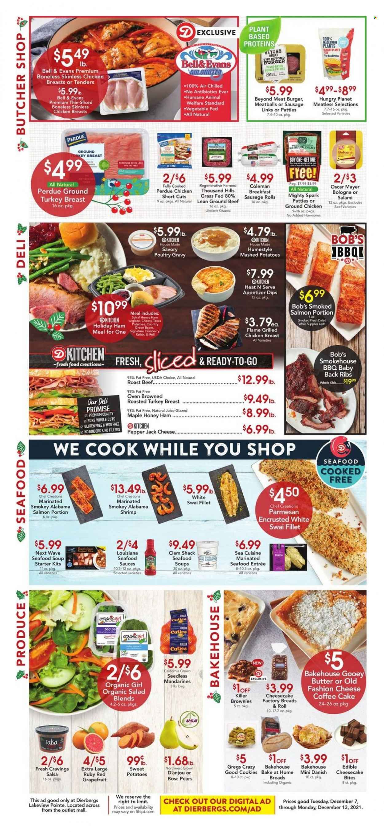 Dierbergs (MO) Weekly Ad Flyer December 8 to December 15